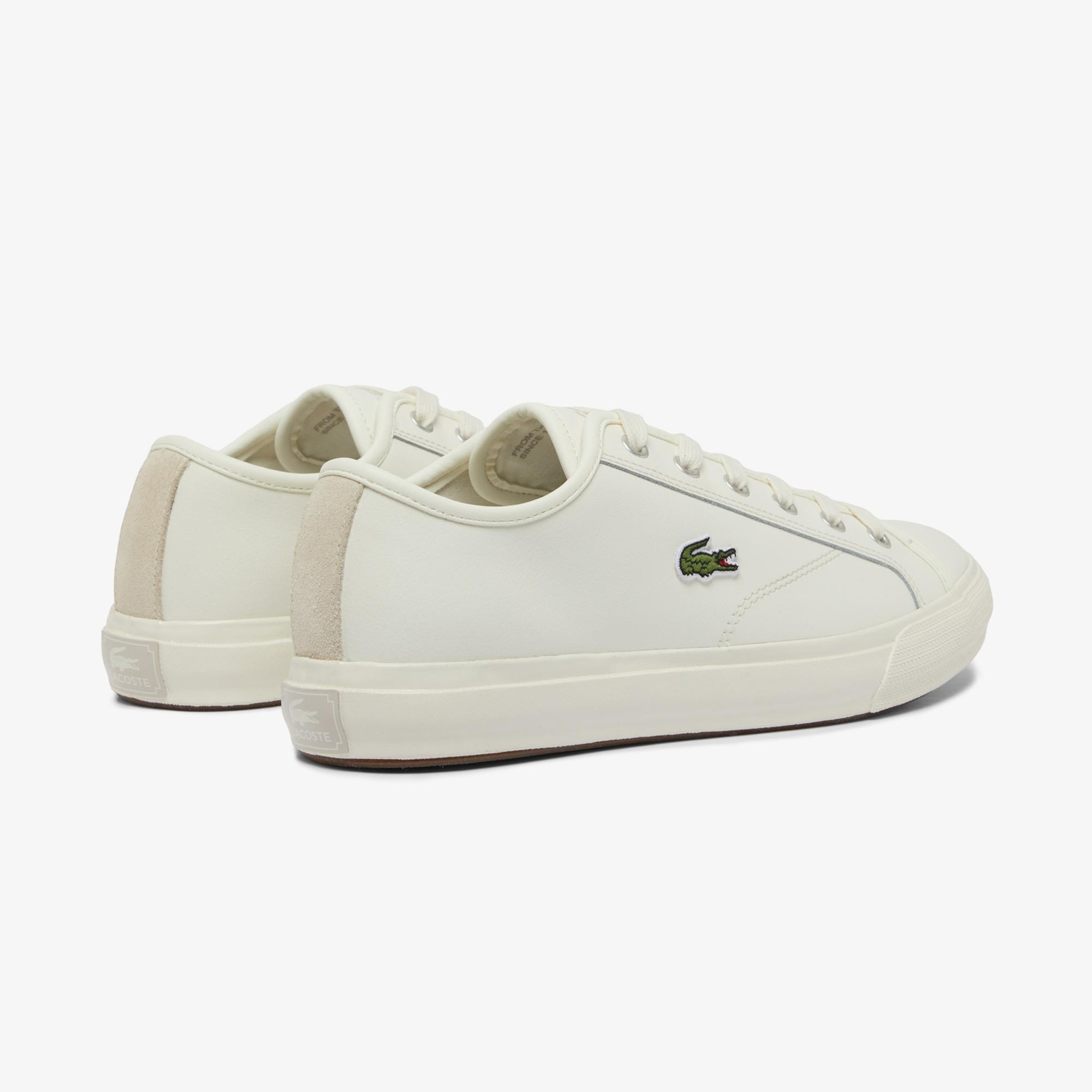 Lacoste Backcourt Erkek Beyaz Sneaker