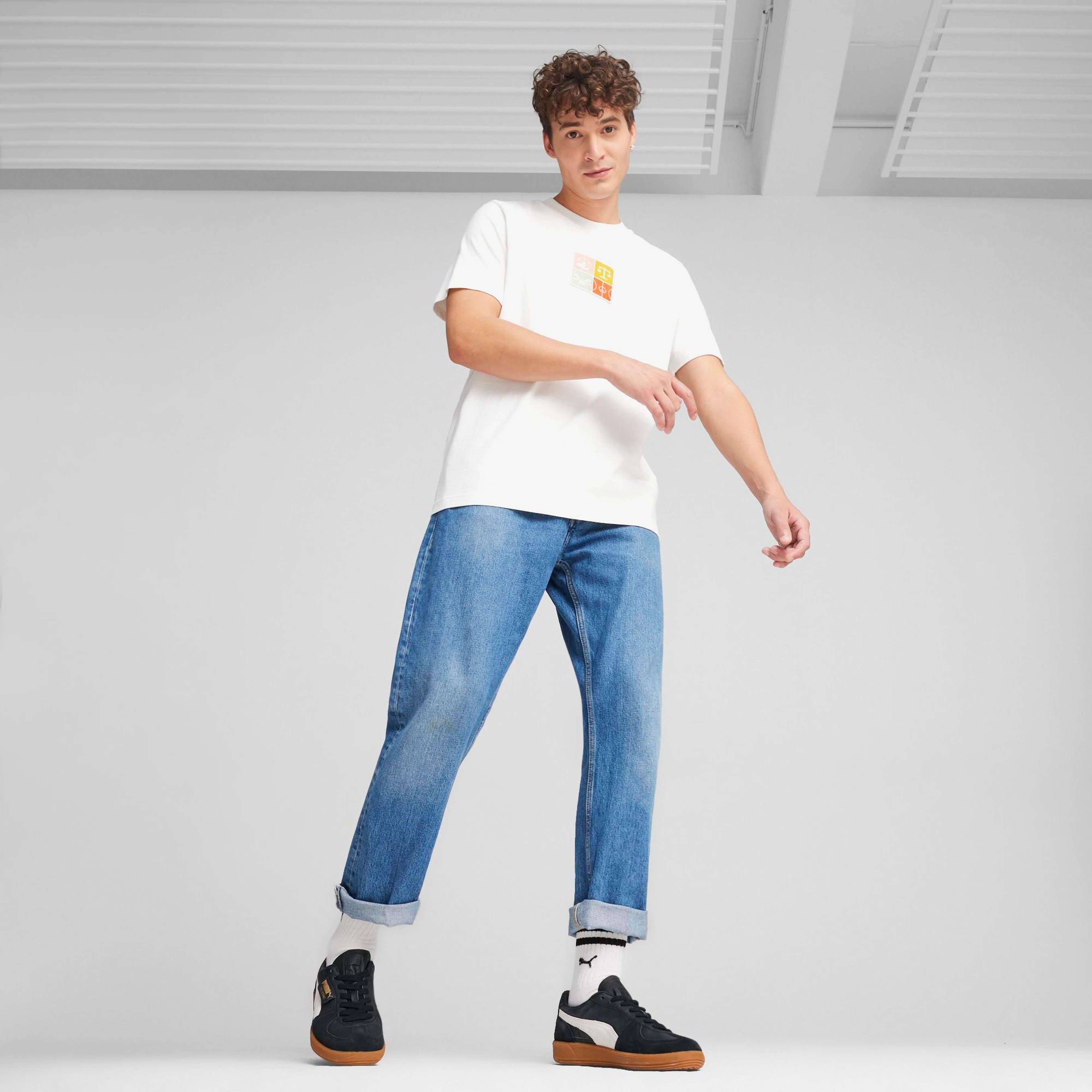 Puma Palermo Leather Unisex Siyah Spor Ayakkabı