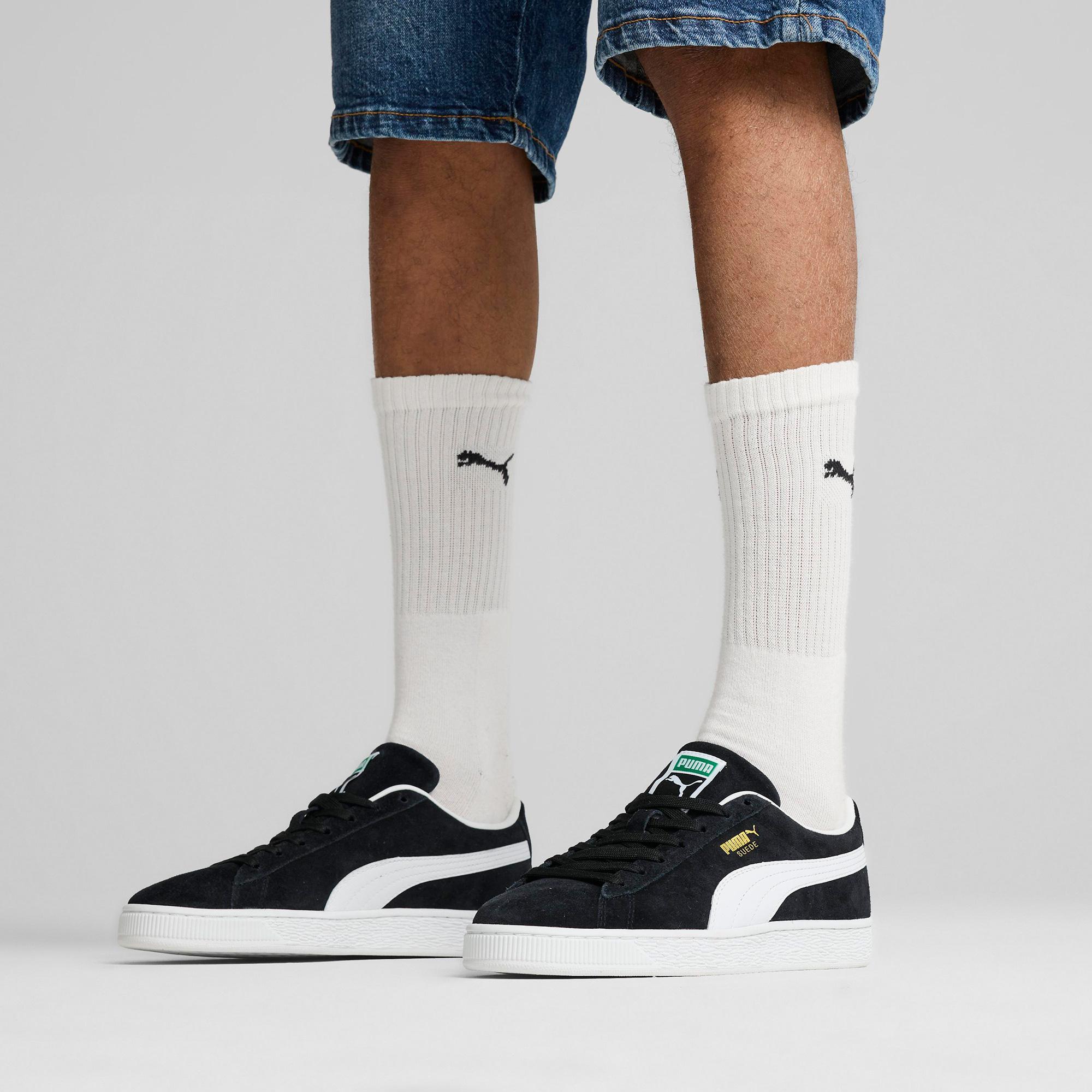 Puma Siyah Puma Suede Classic