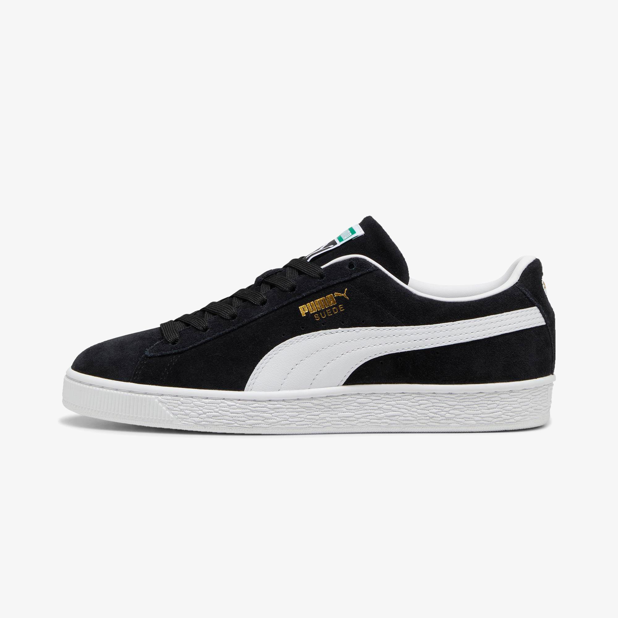 Puma Siyah Puma Suede Classic