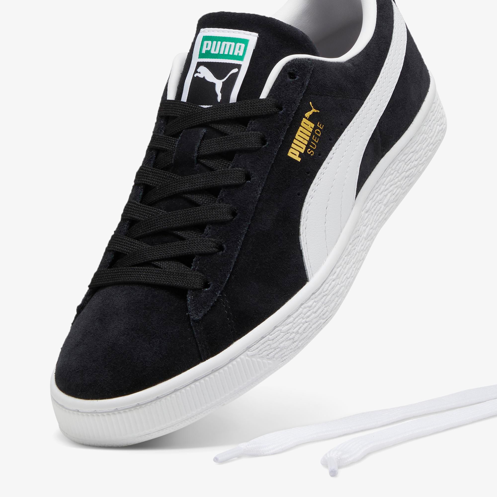 Puma Siyah Puma Suede Classic