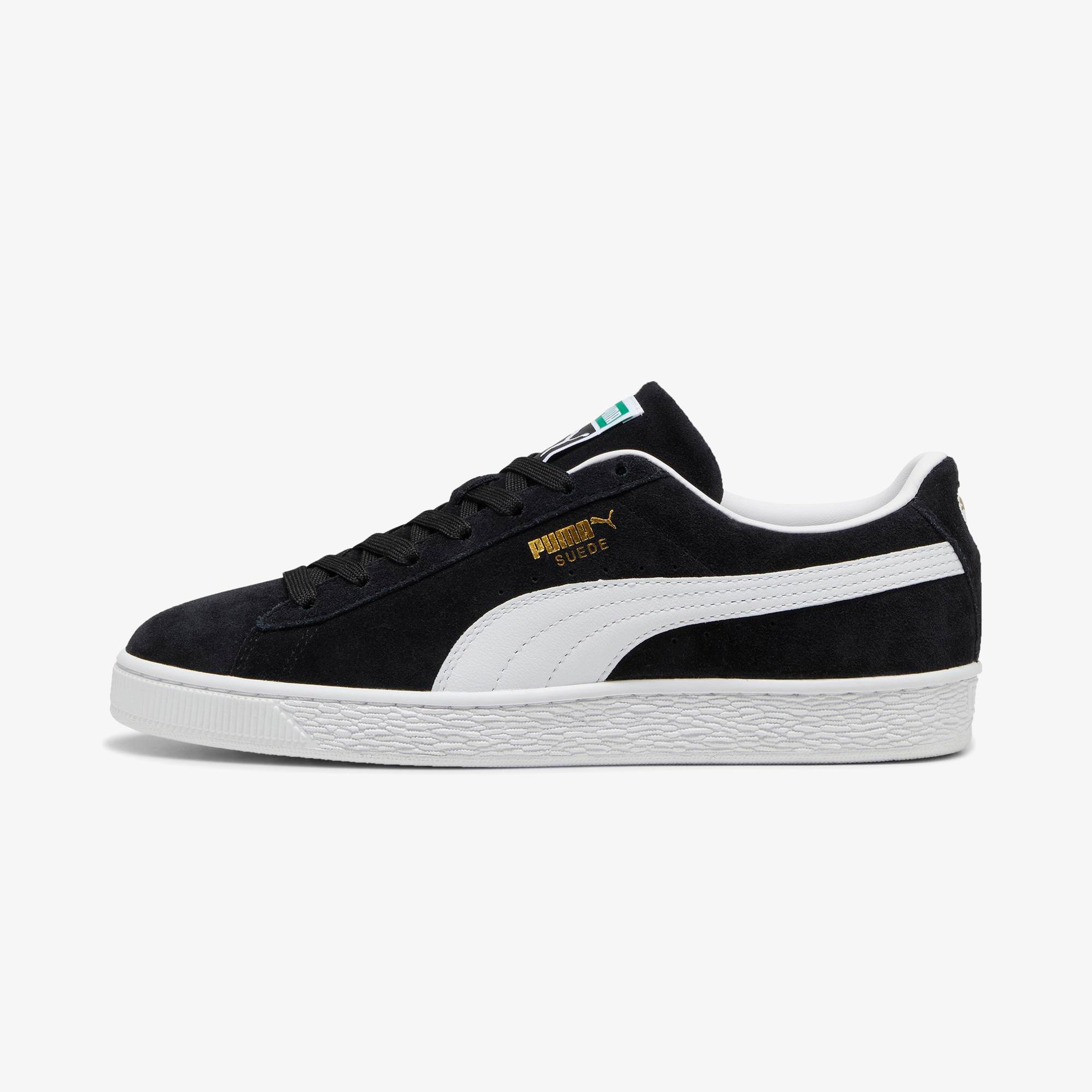 Puma Suede Classic Unisex Siyah Spor Ayakkabı
