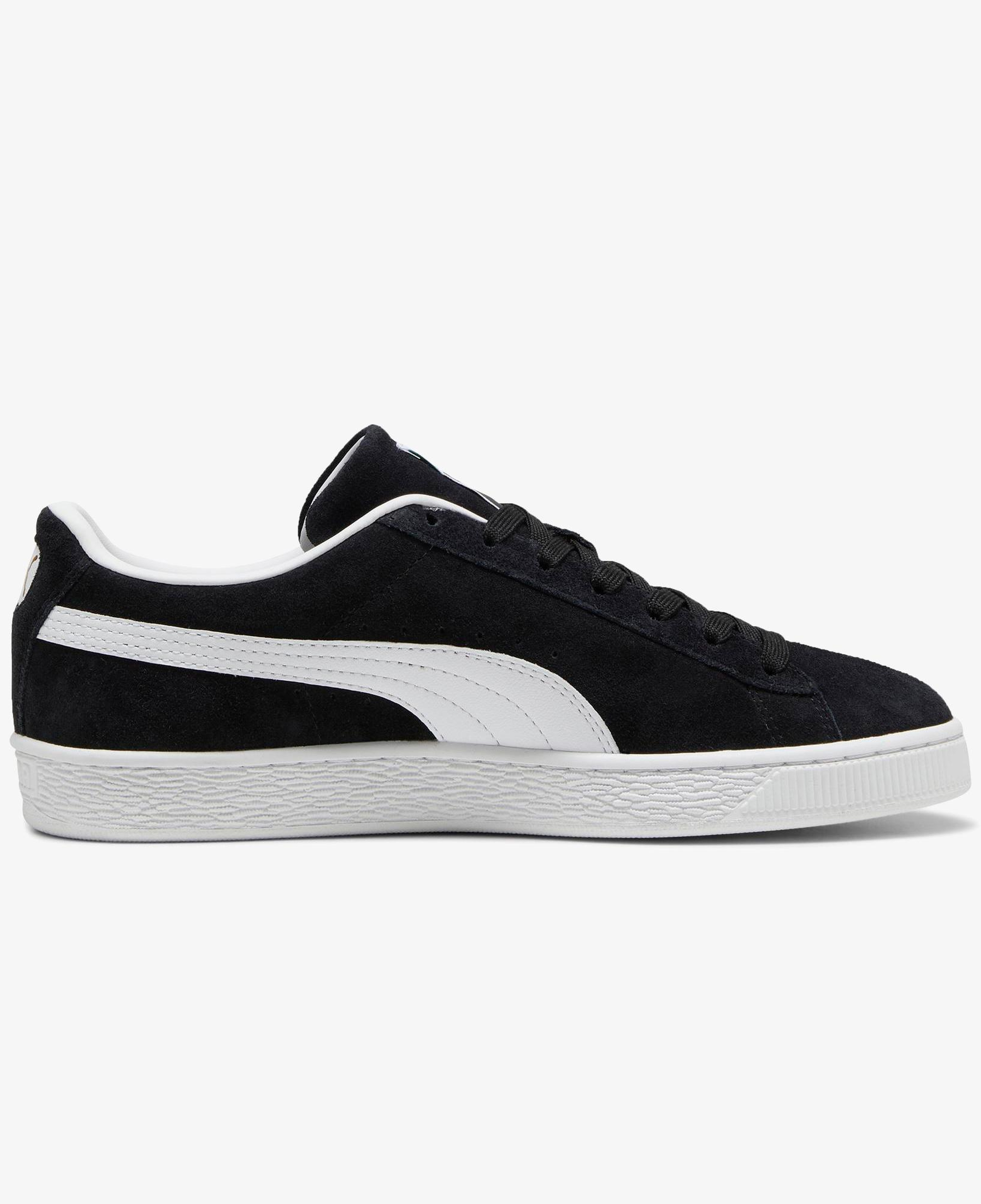 Puma Suede Classic Unisex Siyah Spor Ayakkabı
