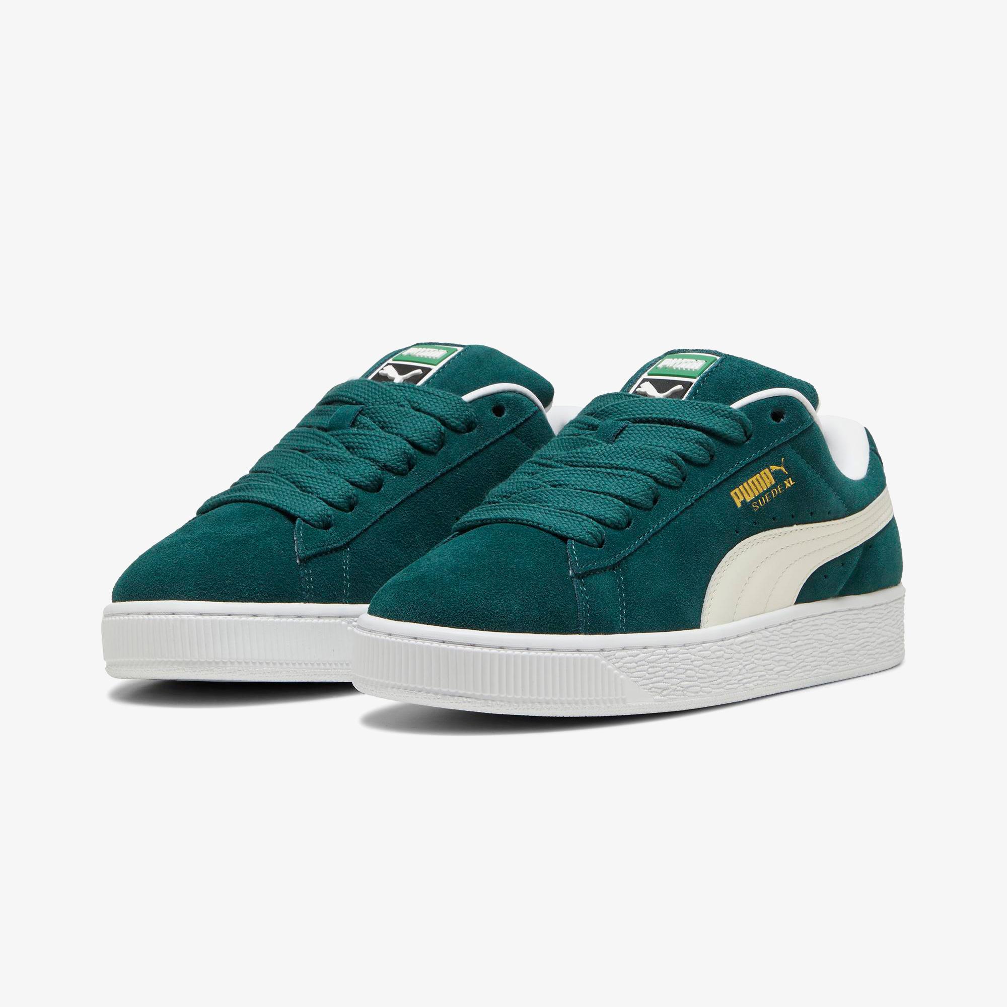 Puma Yeşil Puma Suede XL