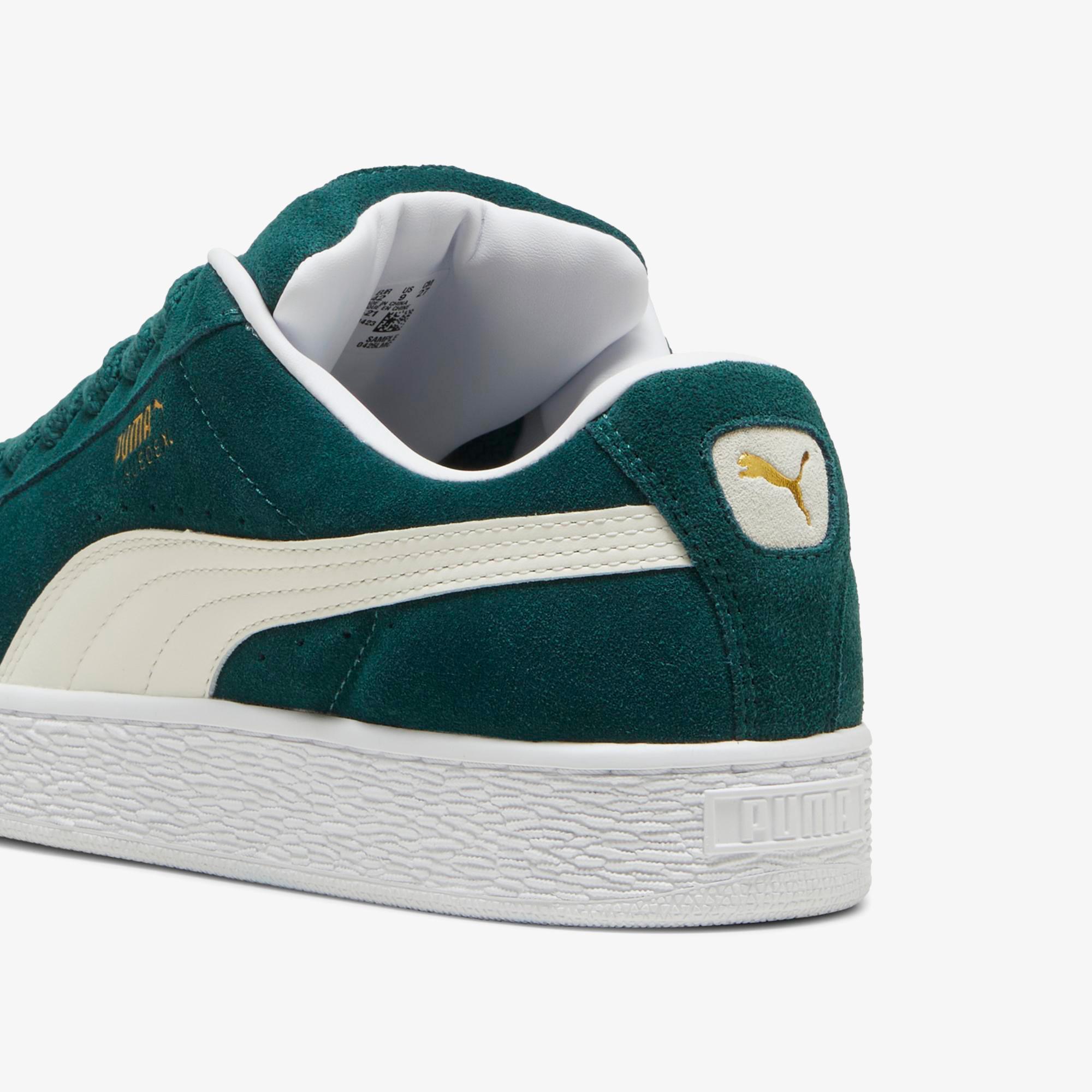Puma Yeşil Puma Suede XL