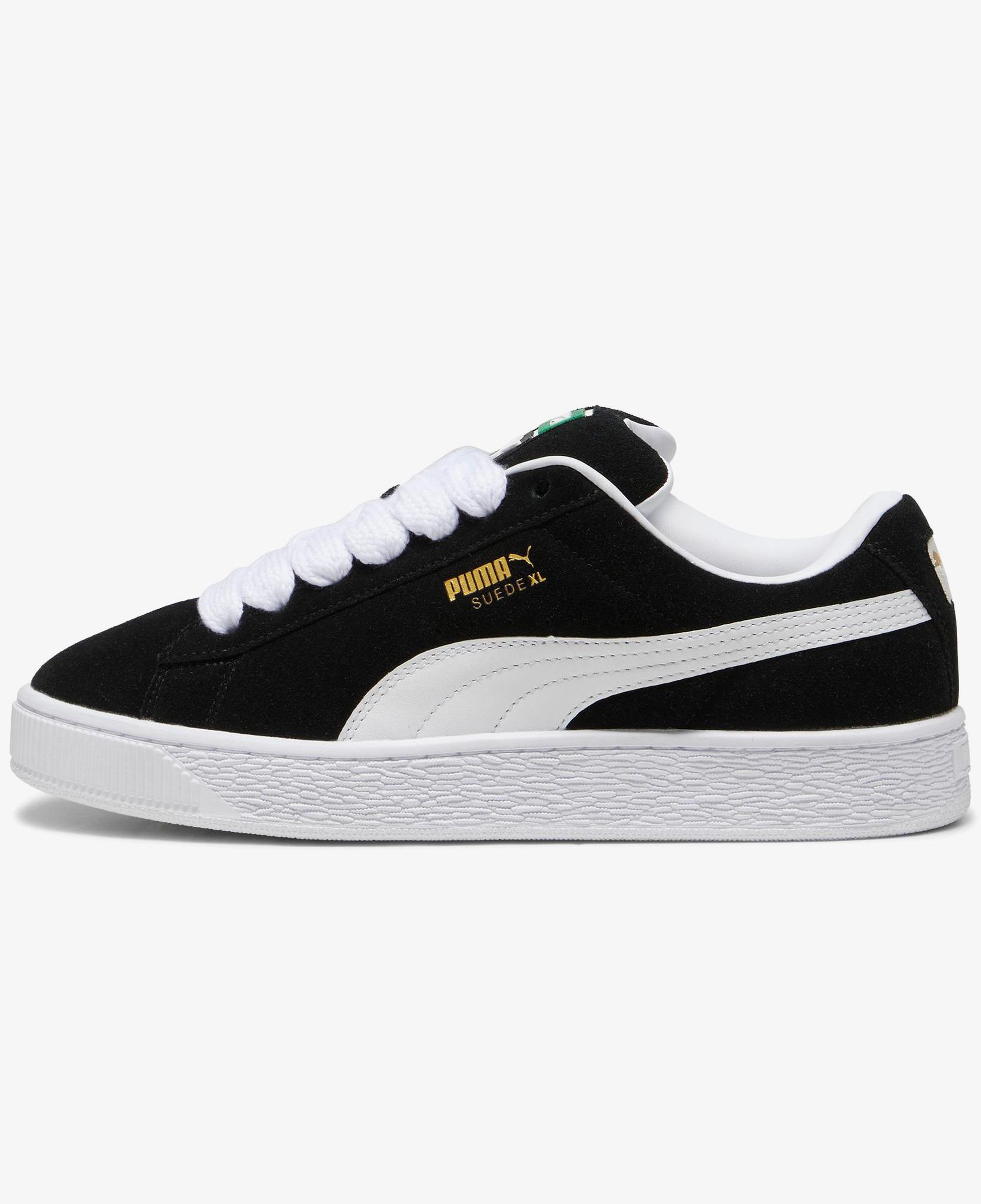 Puma Suede XL Unisex Siyah Spor Ayakkabı