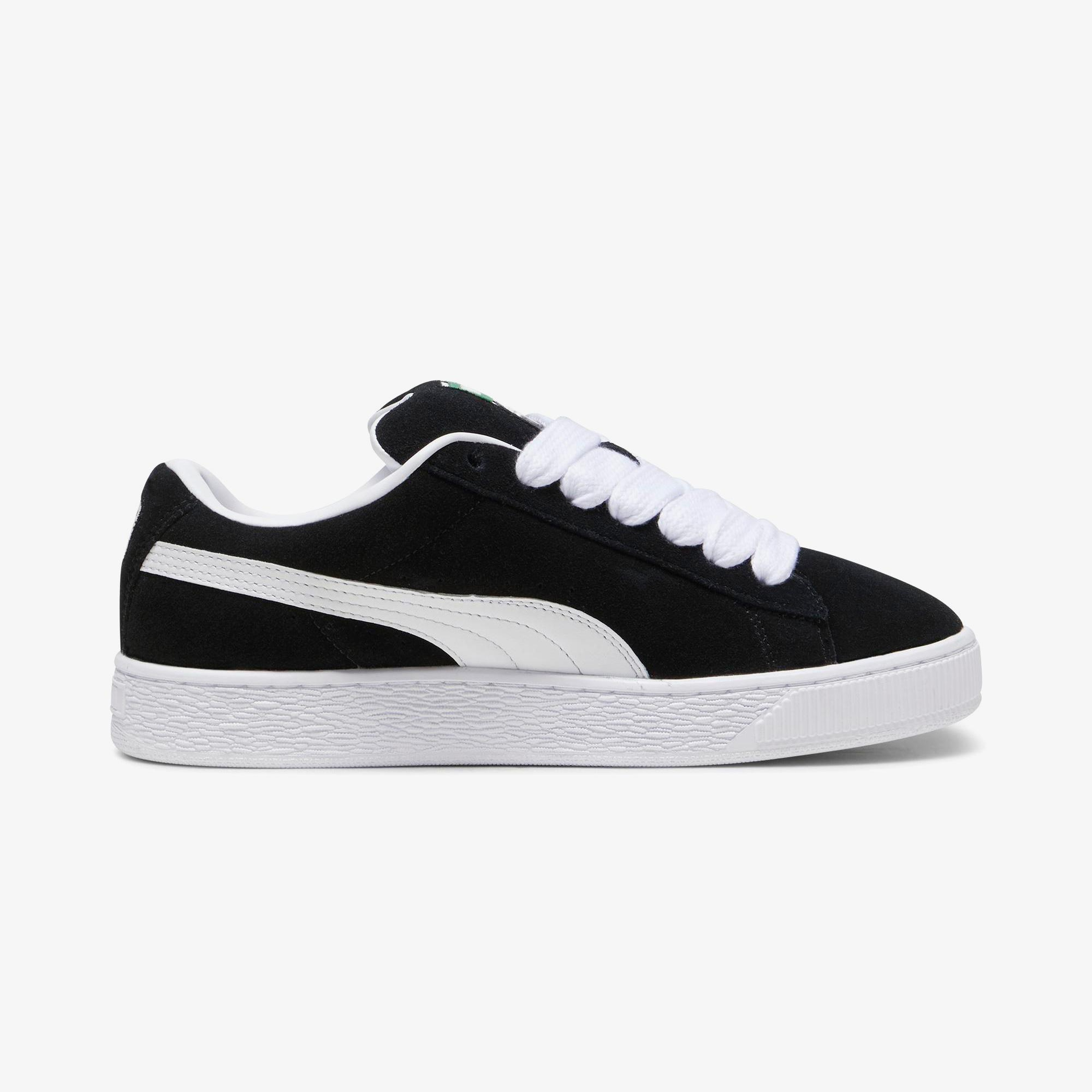 Puma Suede XL Unisex Siyah Spor Ayakkabı