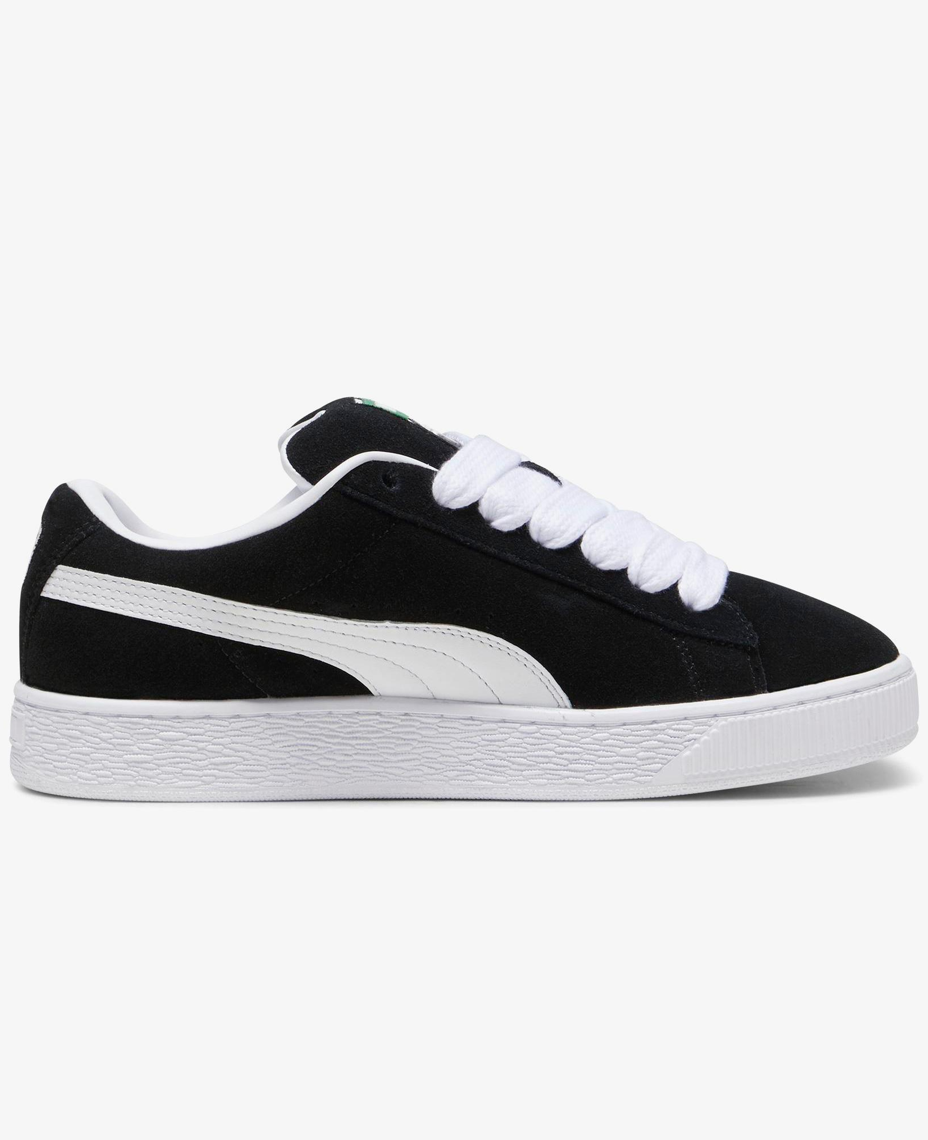 Puma Suede XL Unisex Siyah Spor Ayakkabı
