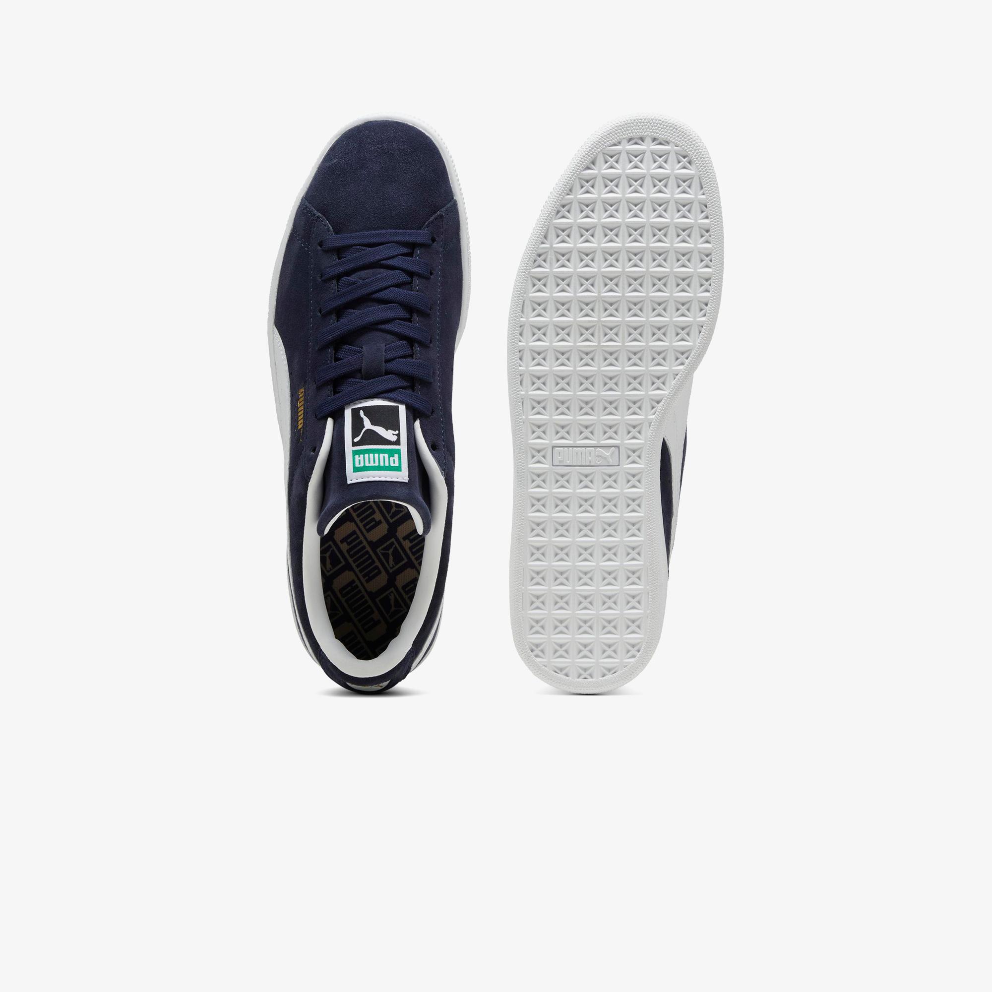 Puma Lacivert Puma Suede CLASSIC Ayakkabı