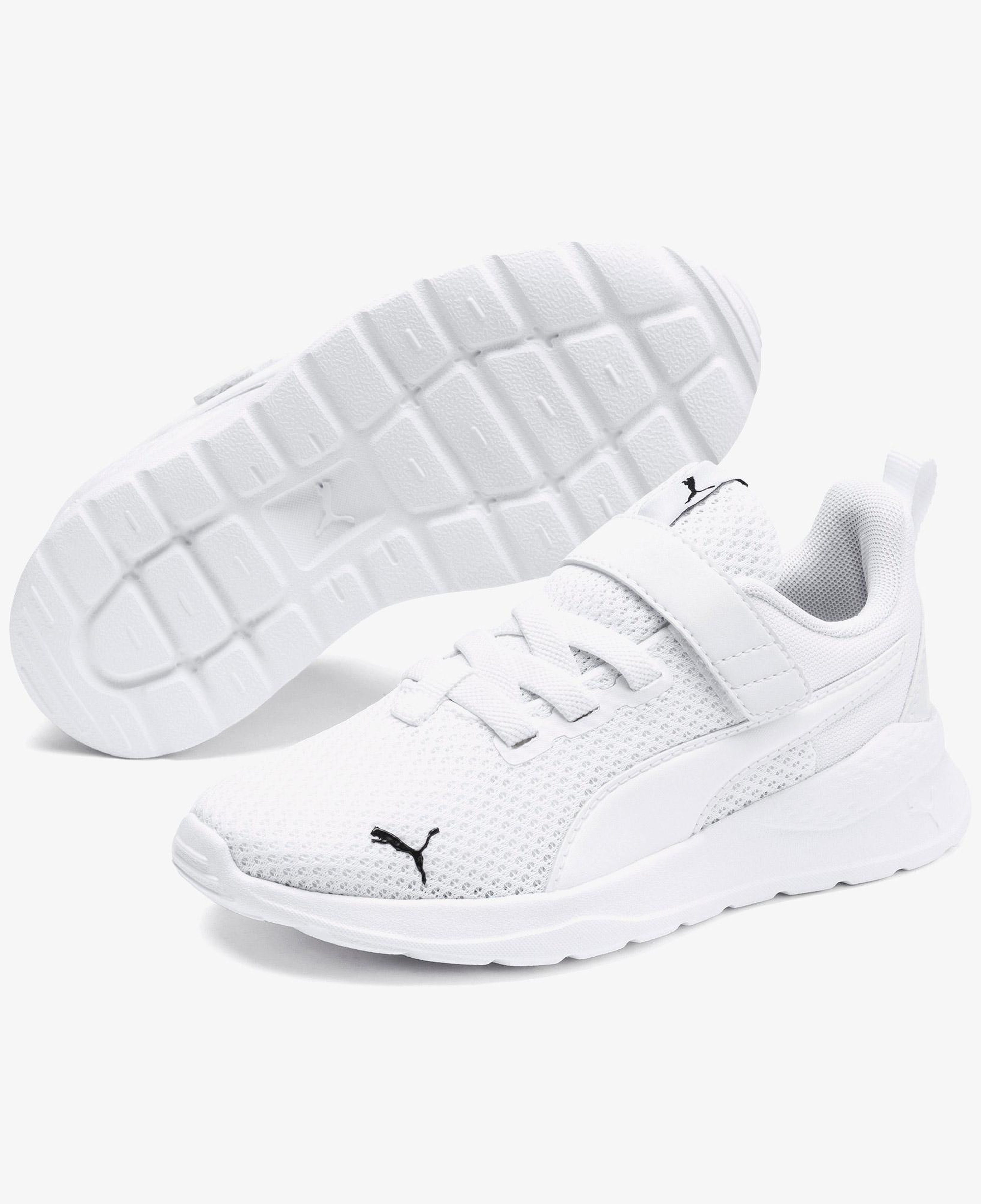 Puma Anzarun Lite Çocuk Beyaz Spor Ayakkabı