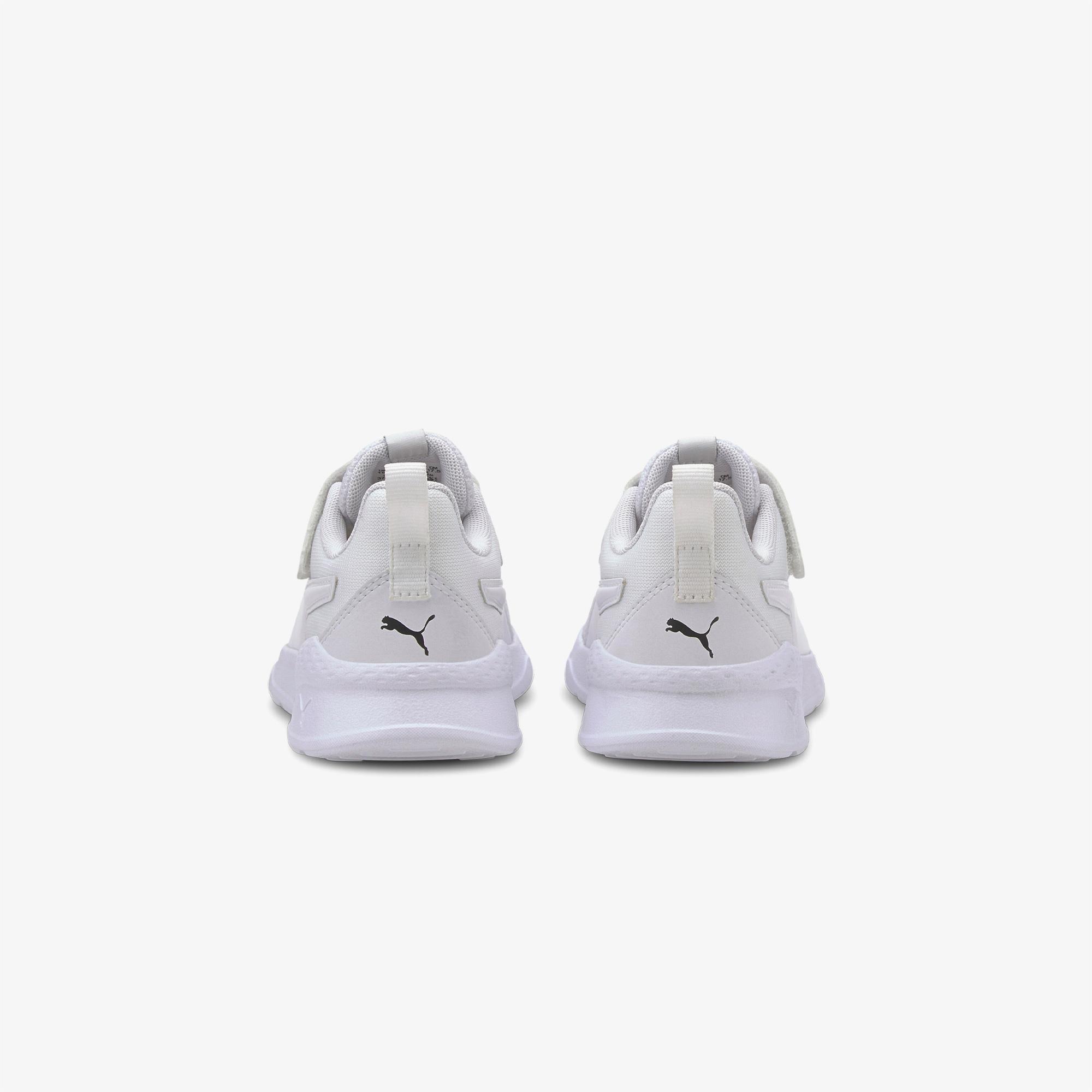 Puma Anzarun Lite Çocuk Beyaz Spor Ayakkabı