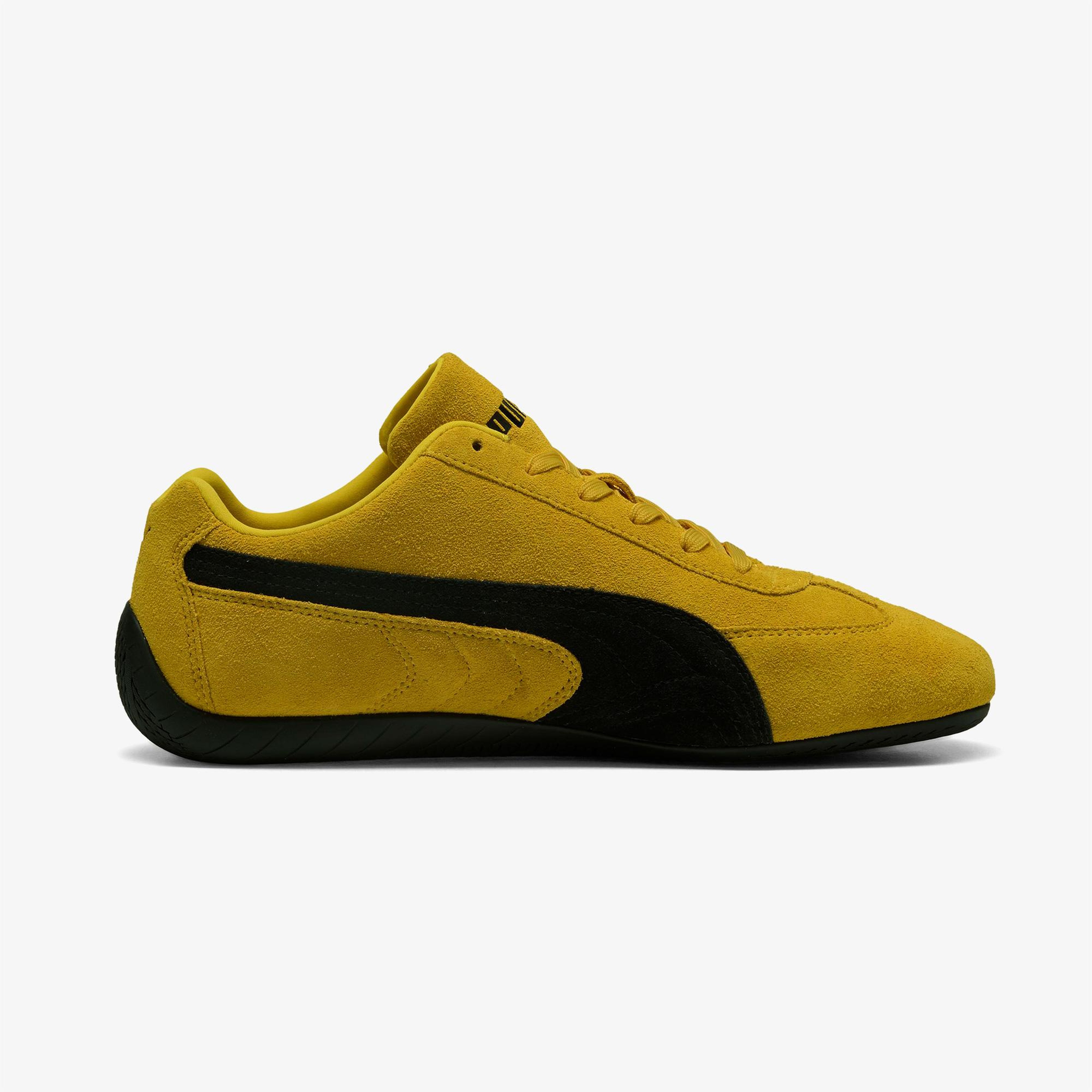 Puma Speedcat OG Unisex Sarı Spor Ayakkabı