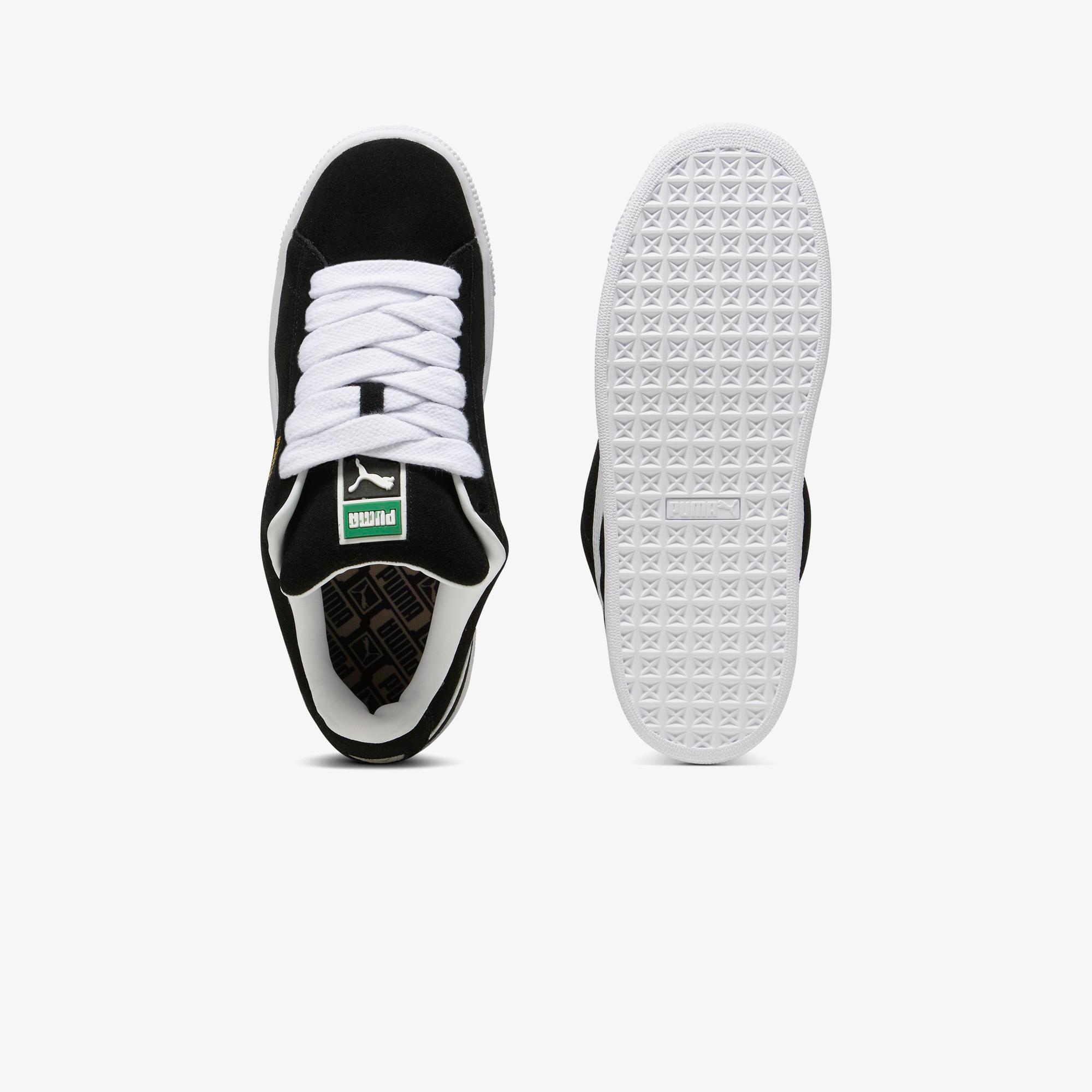 Puma Suede XL Unisex Siyah Spor Ayakkabı