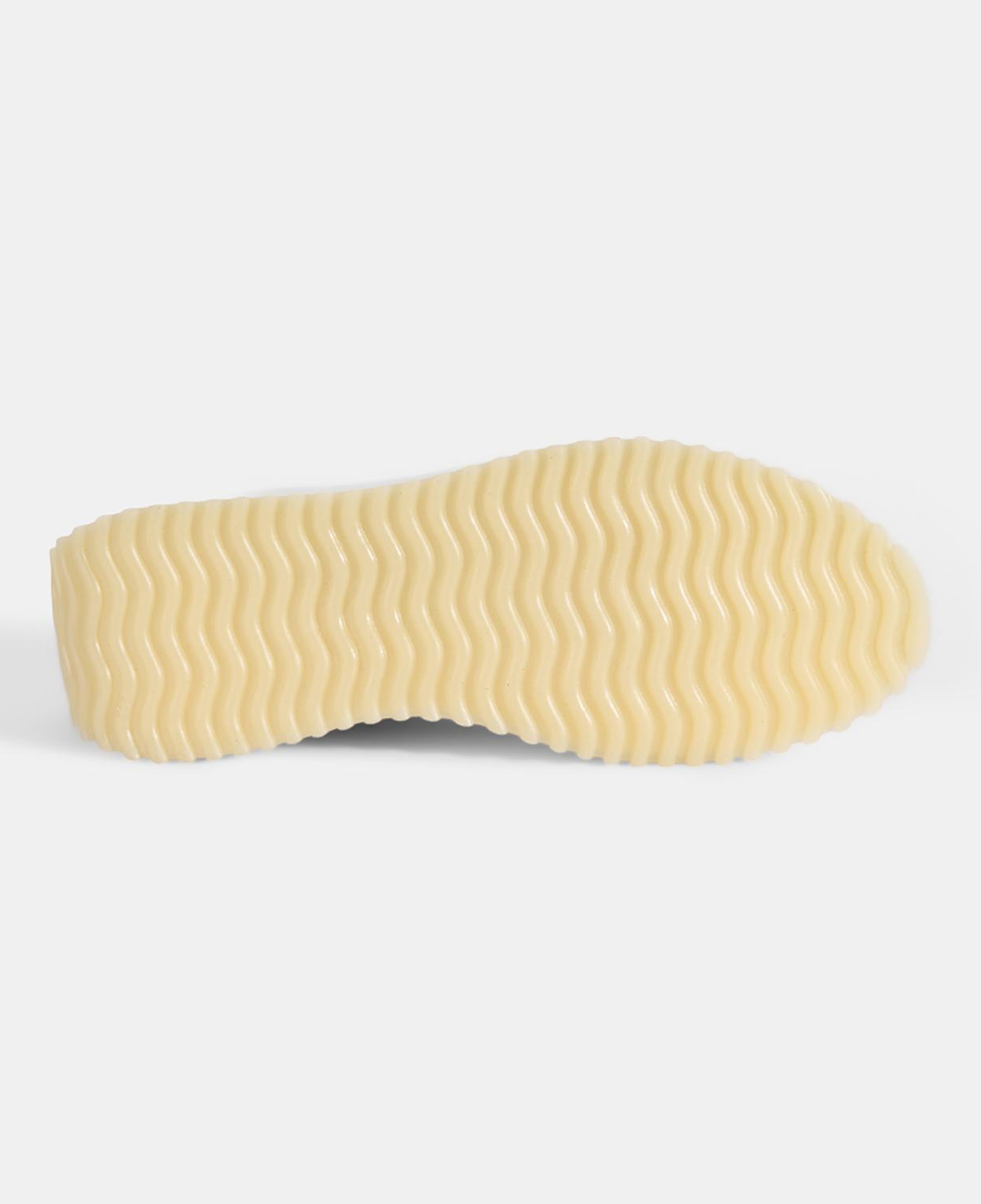 Erkek Beyaz Bağcıklı Deri Spor Ayakkabı