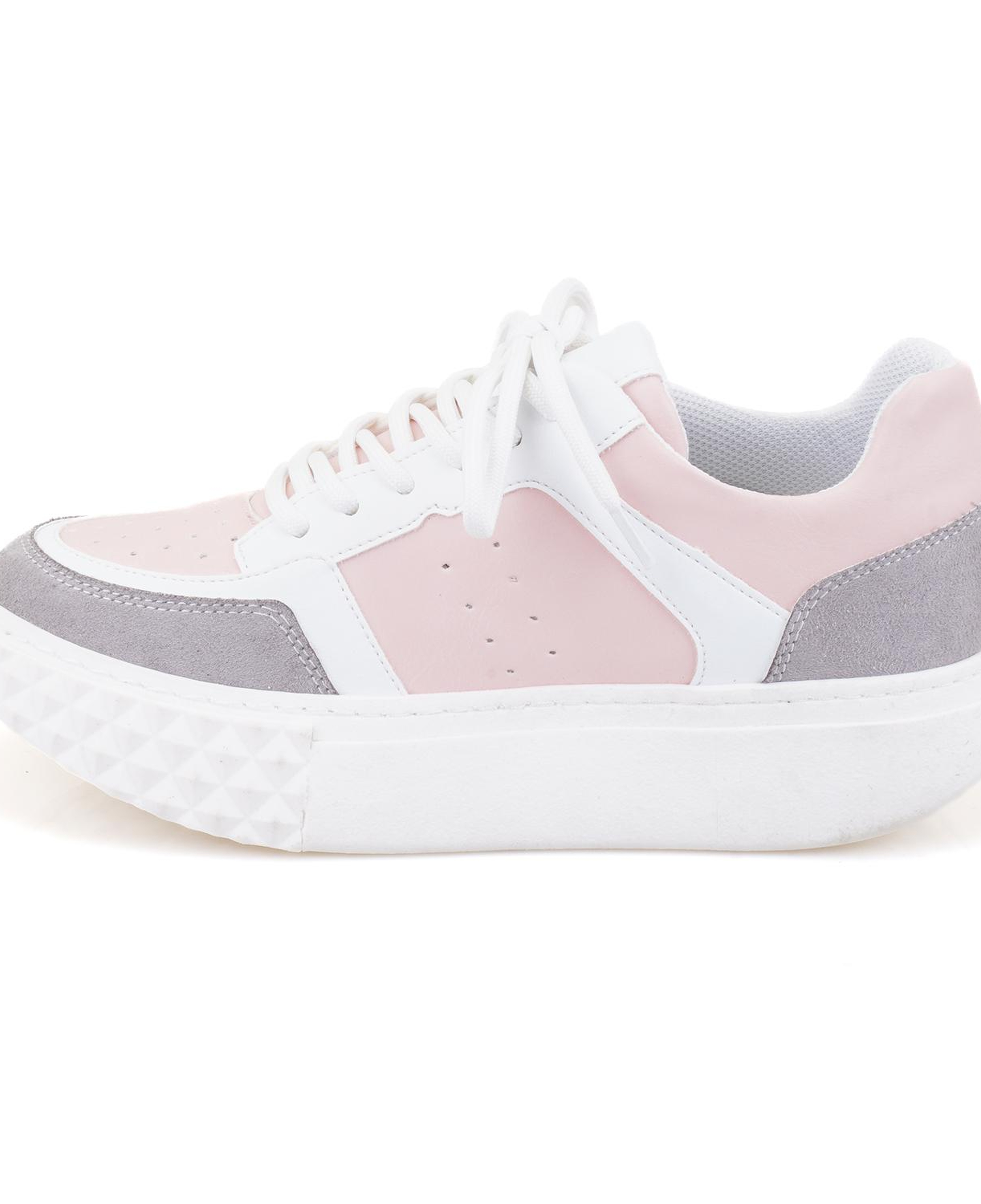 Kadın Pembe Spor Ayakkabı