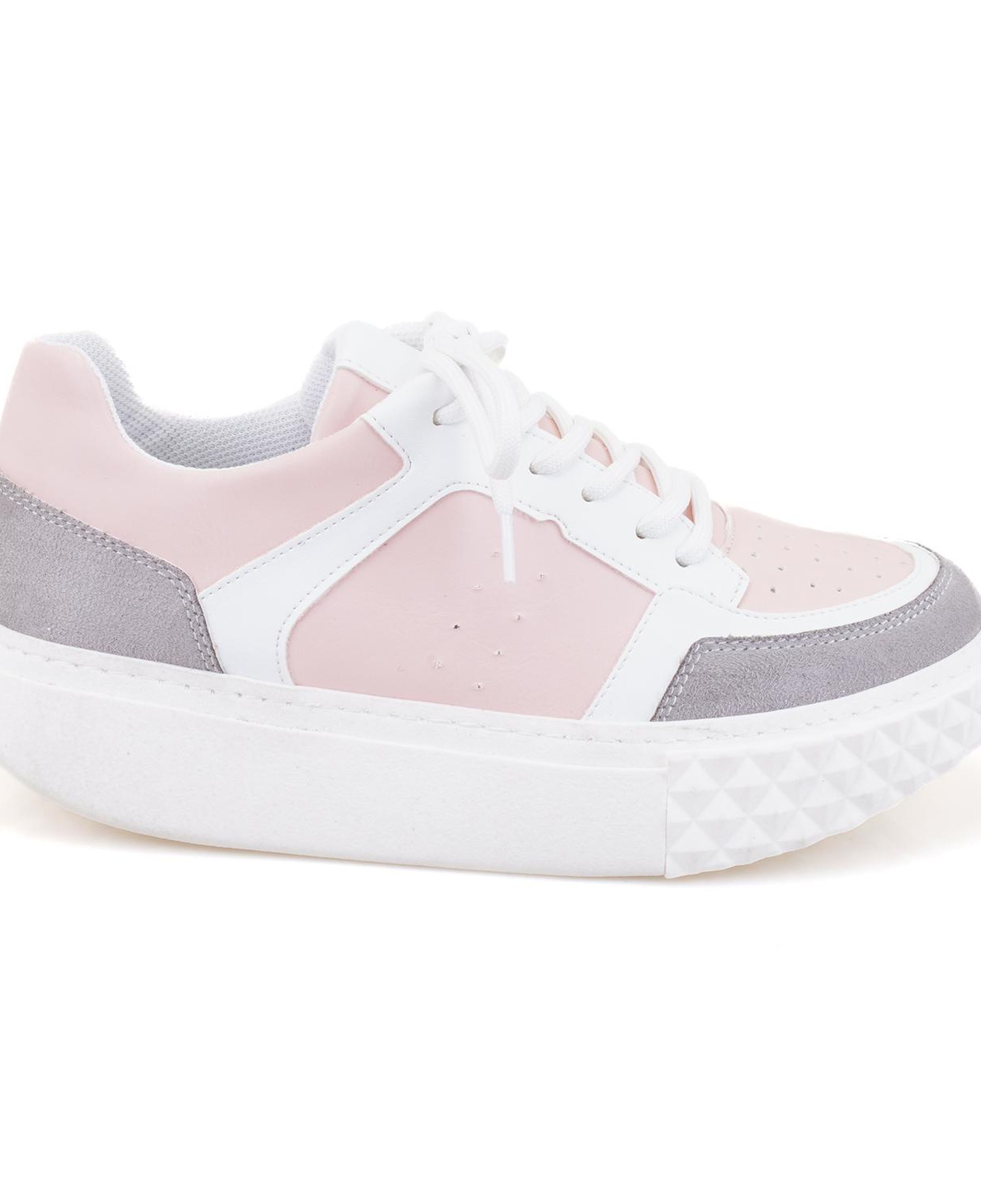 Kadın Pembe Spor Ayakkabı