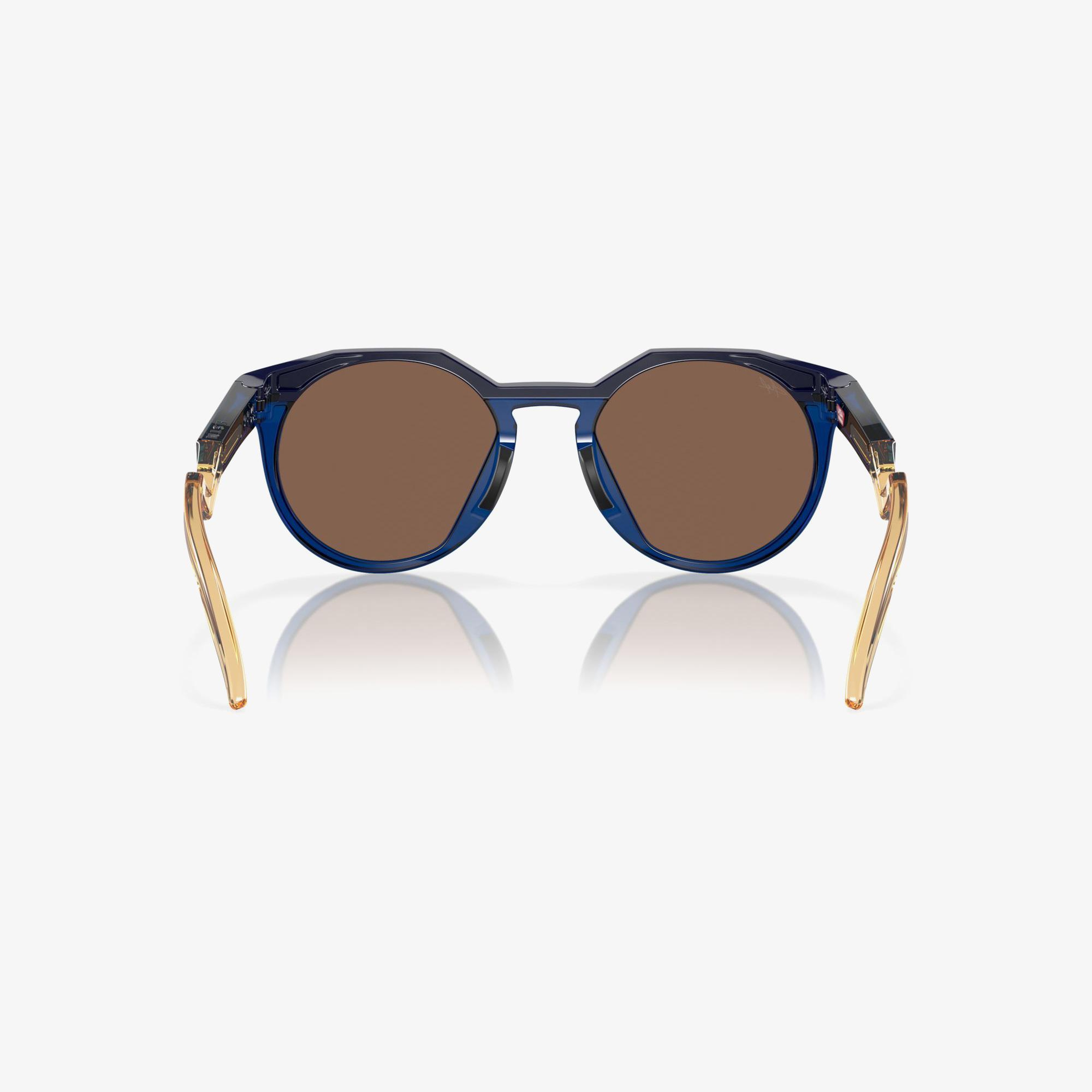 OAKLEY Kylian Mbappé Signature Series Hstn Erkek Mavi Güneş Gözlüğü