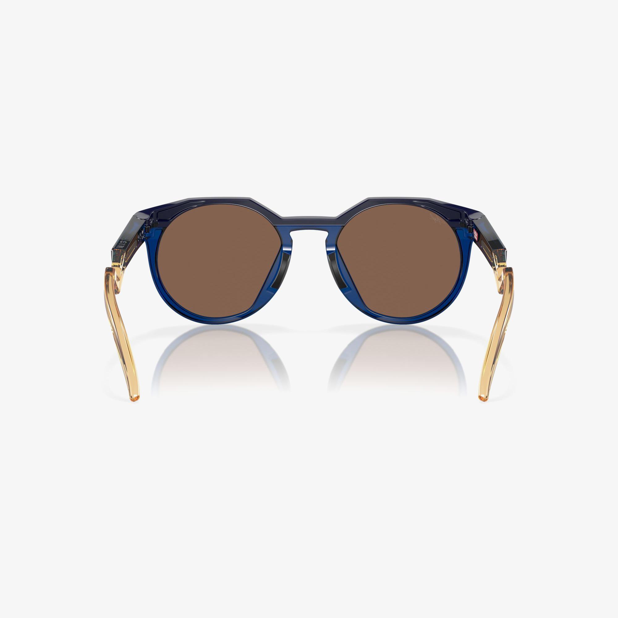 OAKLEY Kylian Mbappé Signature Series Hstn Erkek Mavi Güneş Gözlüğü