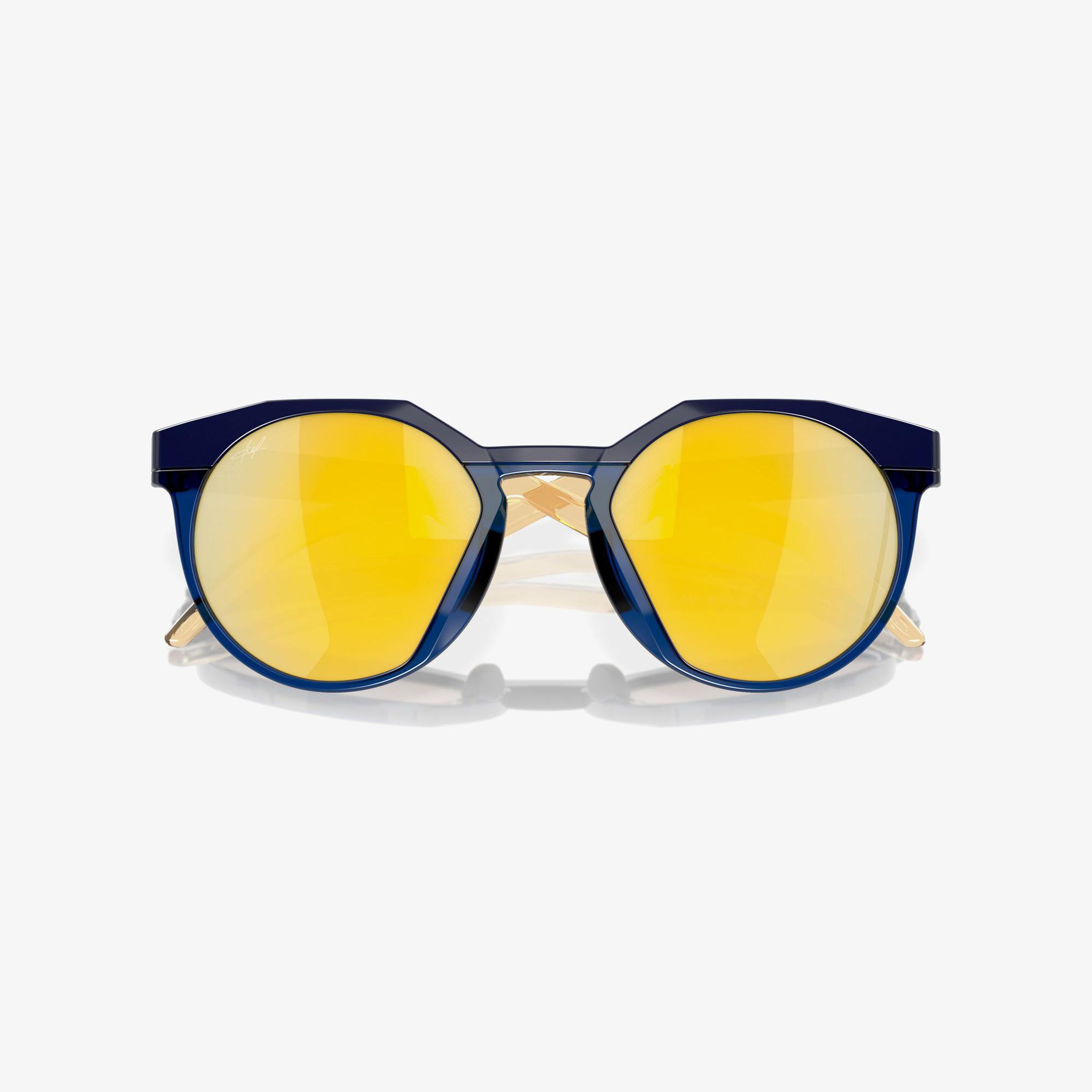 OAKLEY Kylian Mbappé Signature Series Hstn Erkek Mavi Güneş Gözlüğü