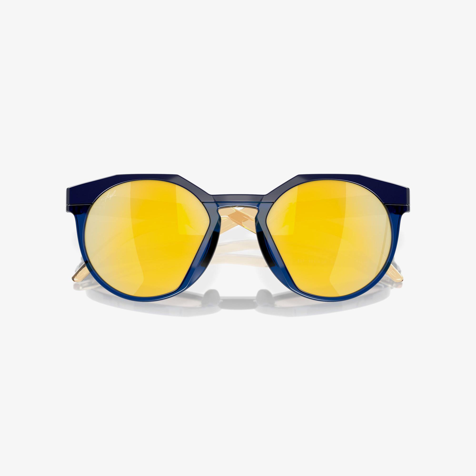 OAKLEY Kylian Mbappé Signature Series Hstn Erkek Mavi Güneş Gözlüğü