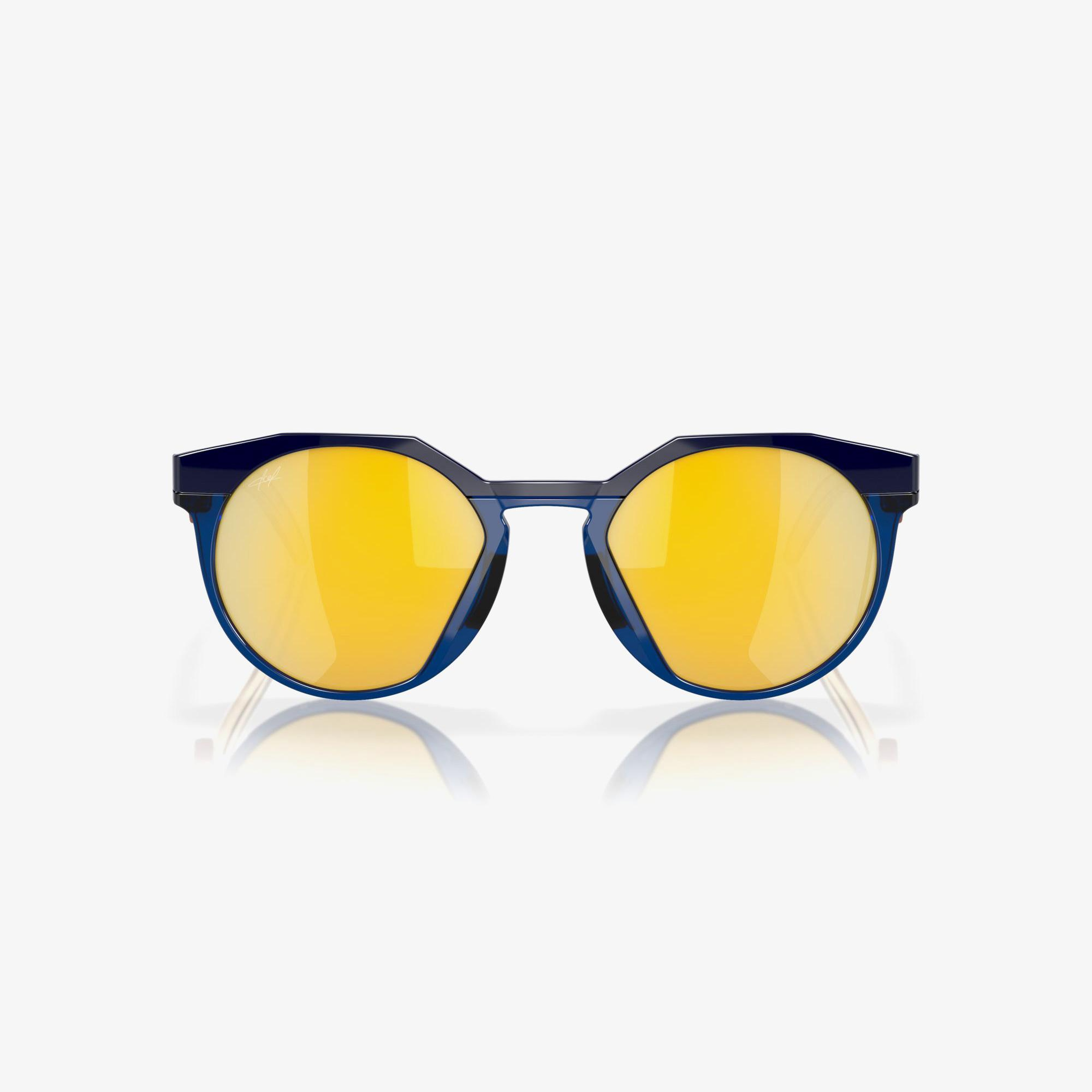 OAKLEY Kylian Mbappé Signature Series Hstn Erkek Mavi Güneş Gözlüğü