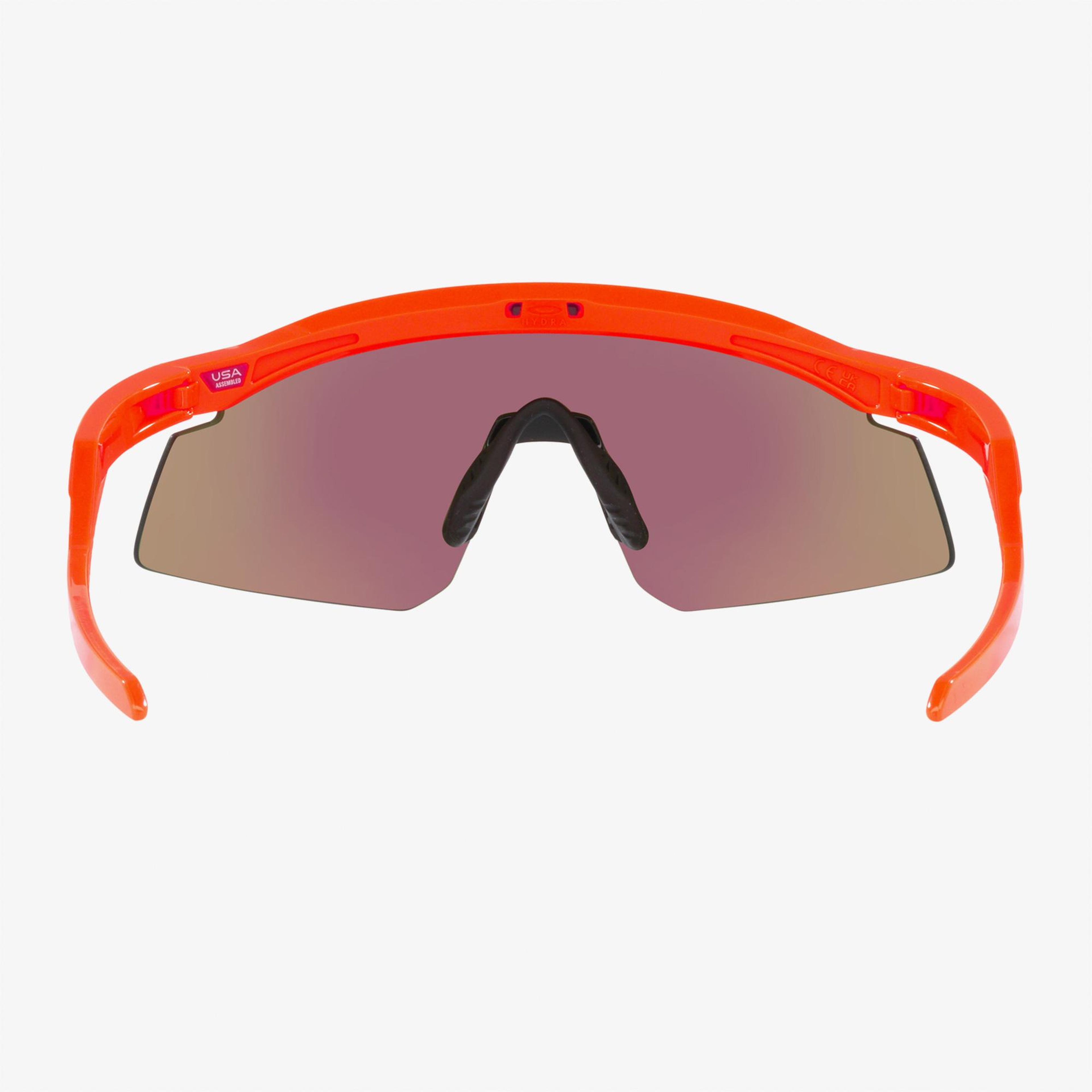 OAKLEY 0Rb4487 Erkek Turuncu Güneş Gözlüğü