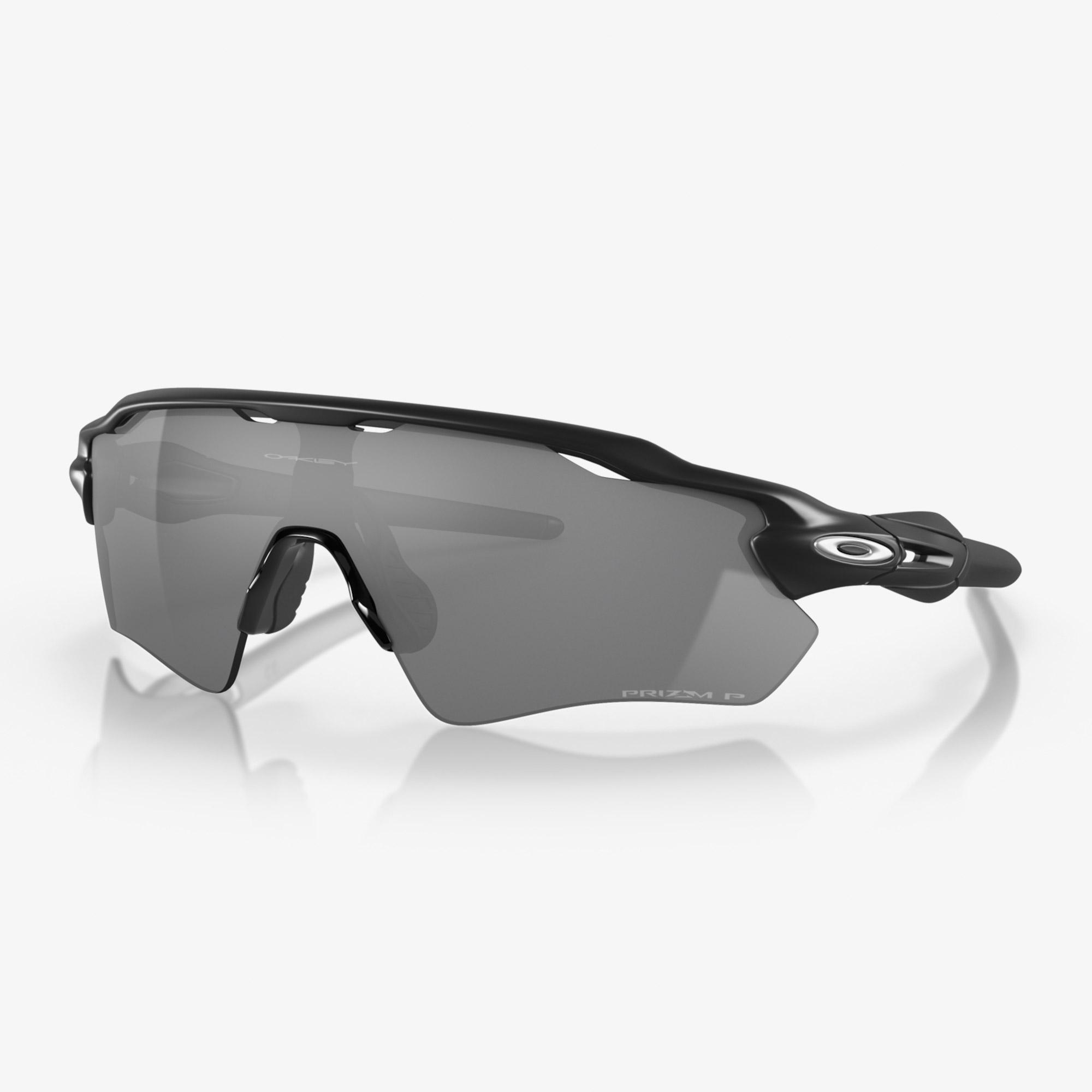 Oakley 0OO9208 Unisex Siyah Güneş Gözlüğü