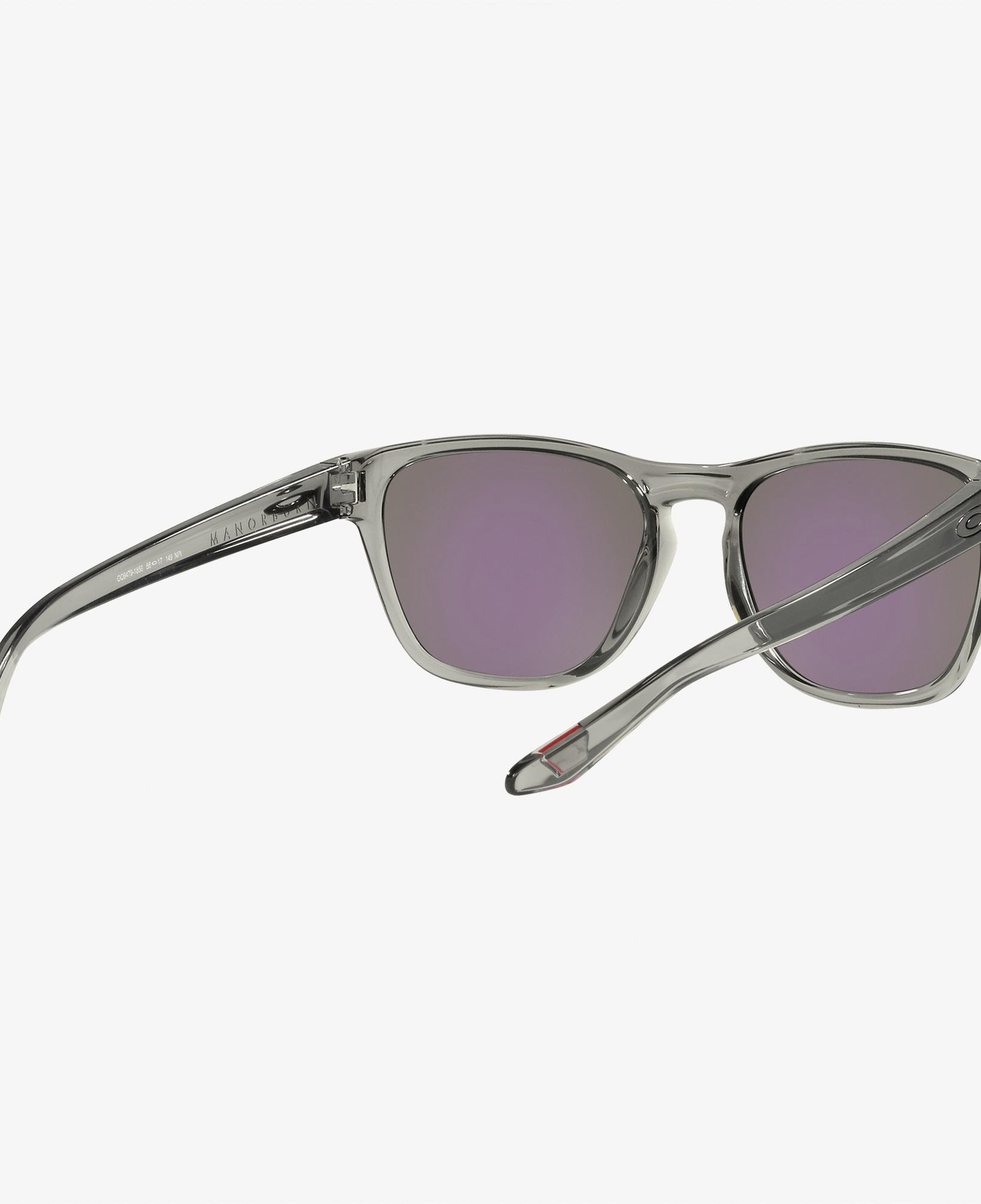 OAKLEY 0Ve2254 Erkek Gri Güneş Gözlüğü