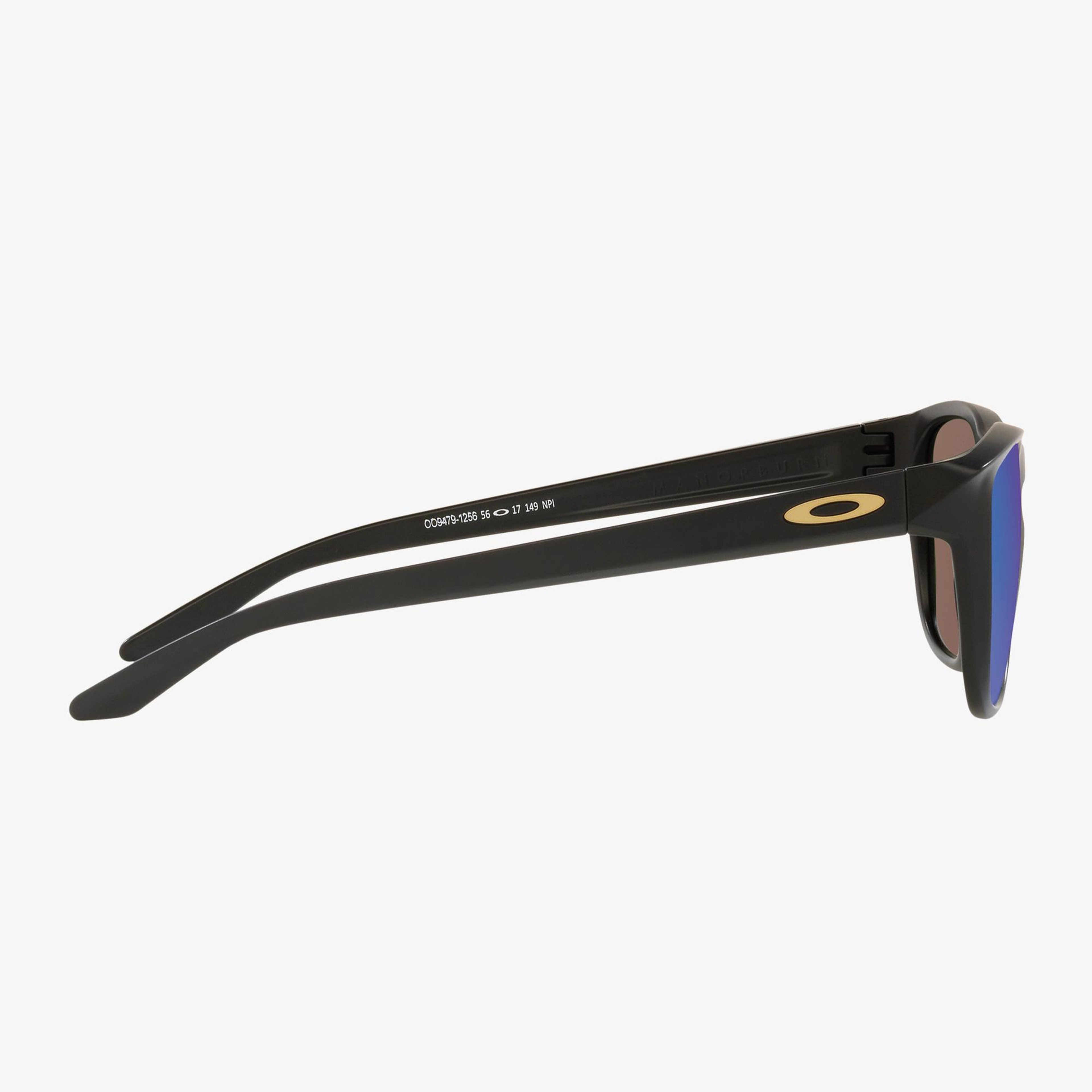 Oakley 0OO9479 Erkek Mat Siyah Güneş Gözlüğü