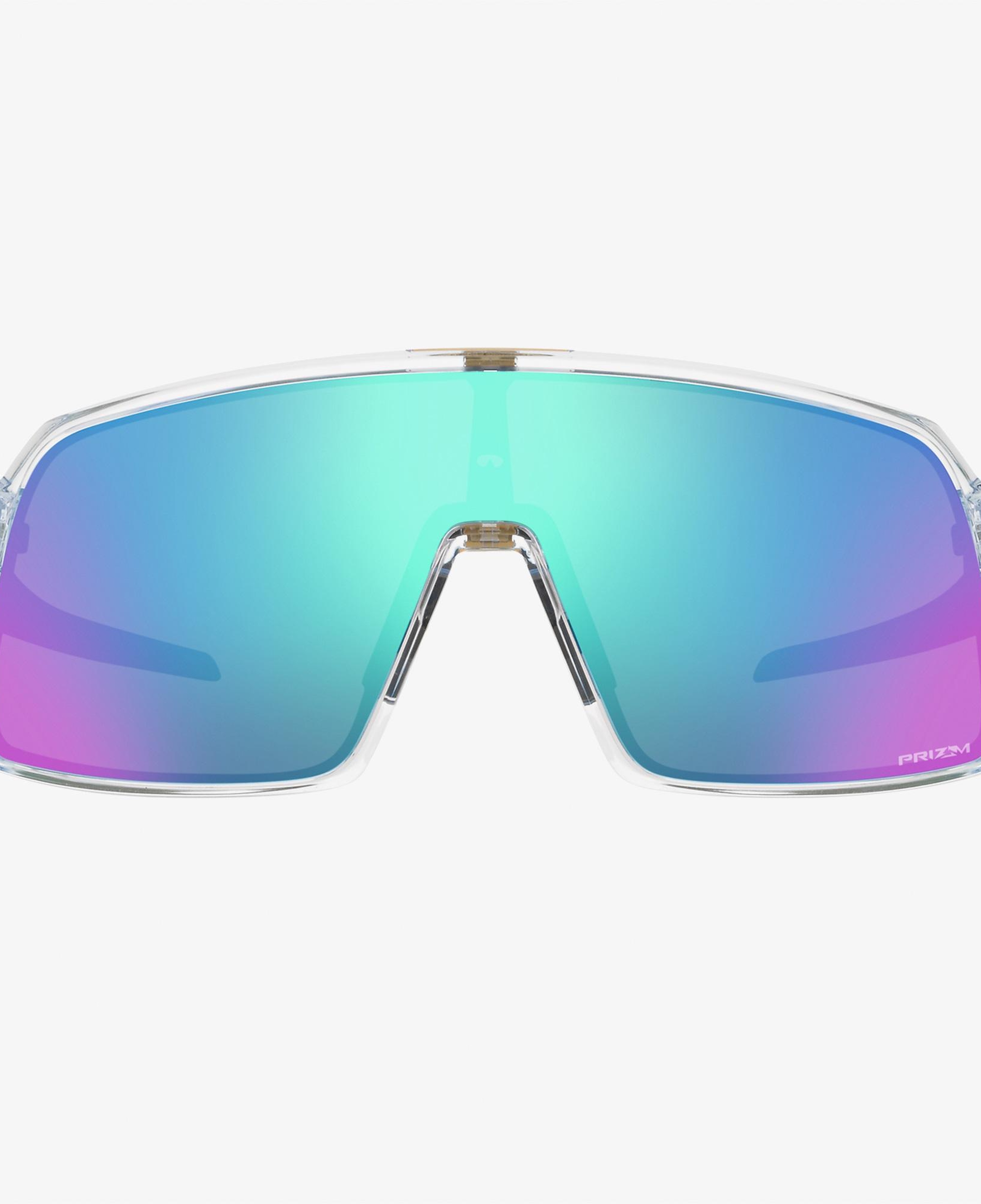 OAKLEY 0Ve2232 Erkek Beyaz Güneş Gözlüğü