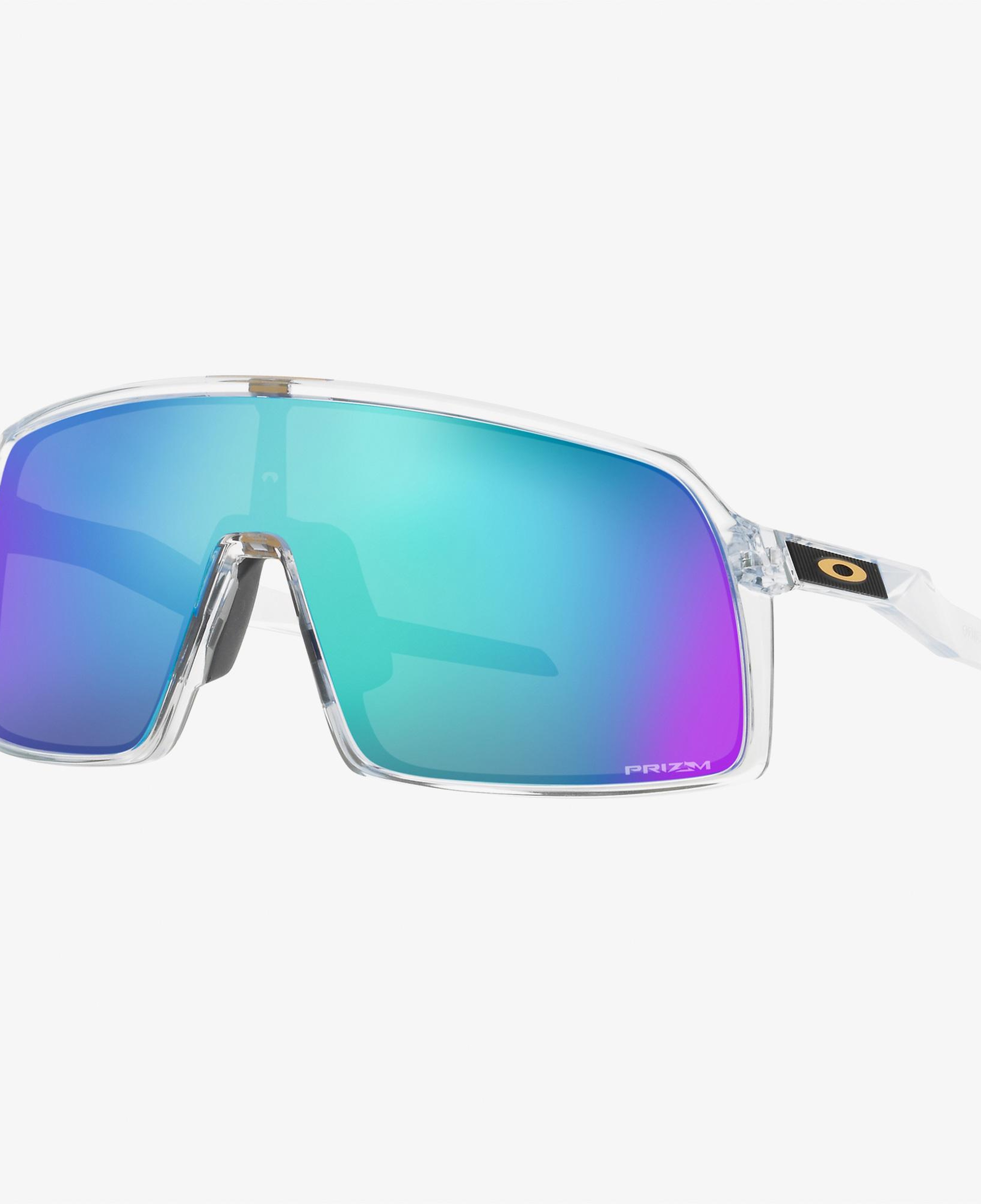 OAKLEY 0Ve2232 Erkek Beyaz Güneş Gözlüğü