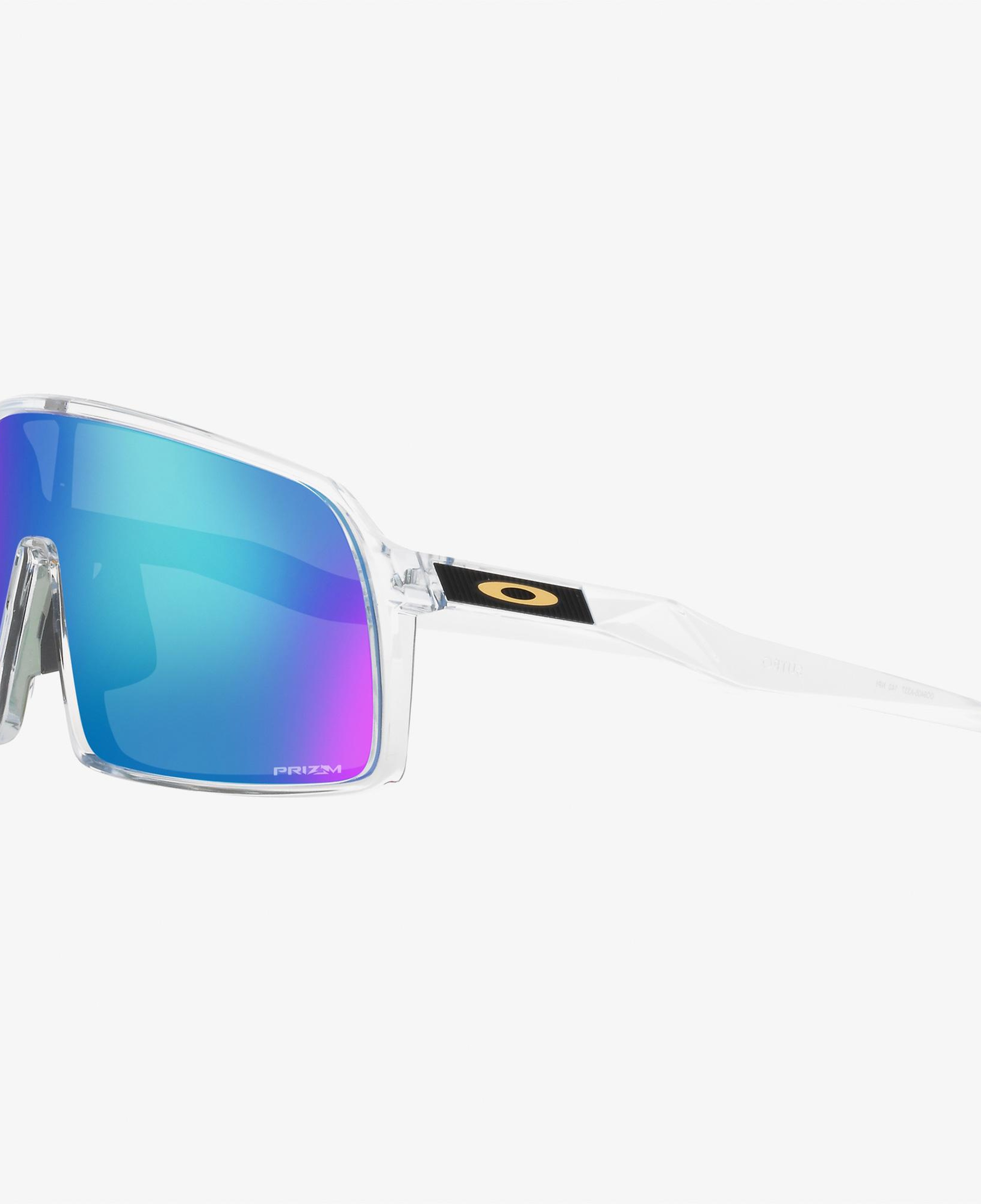 OAKLEY 0Ve2232 Erkek Beyaz Güneş Gözlüğü