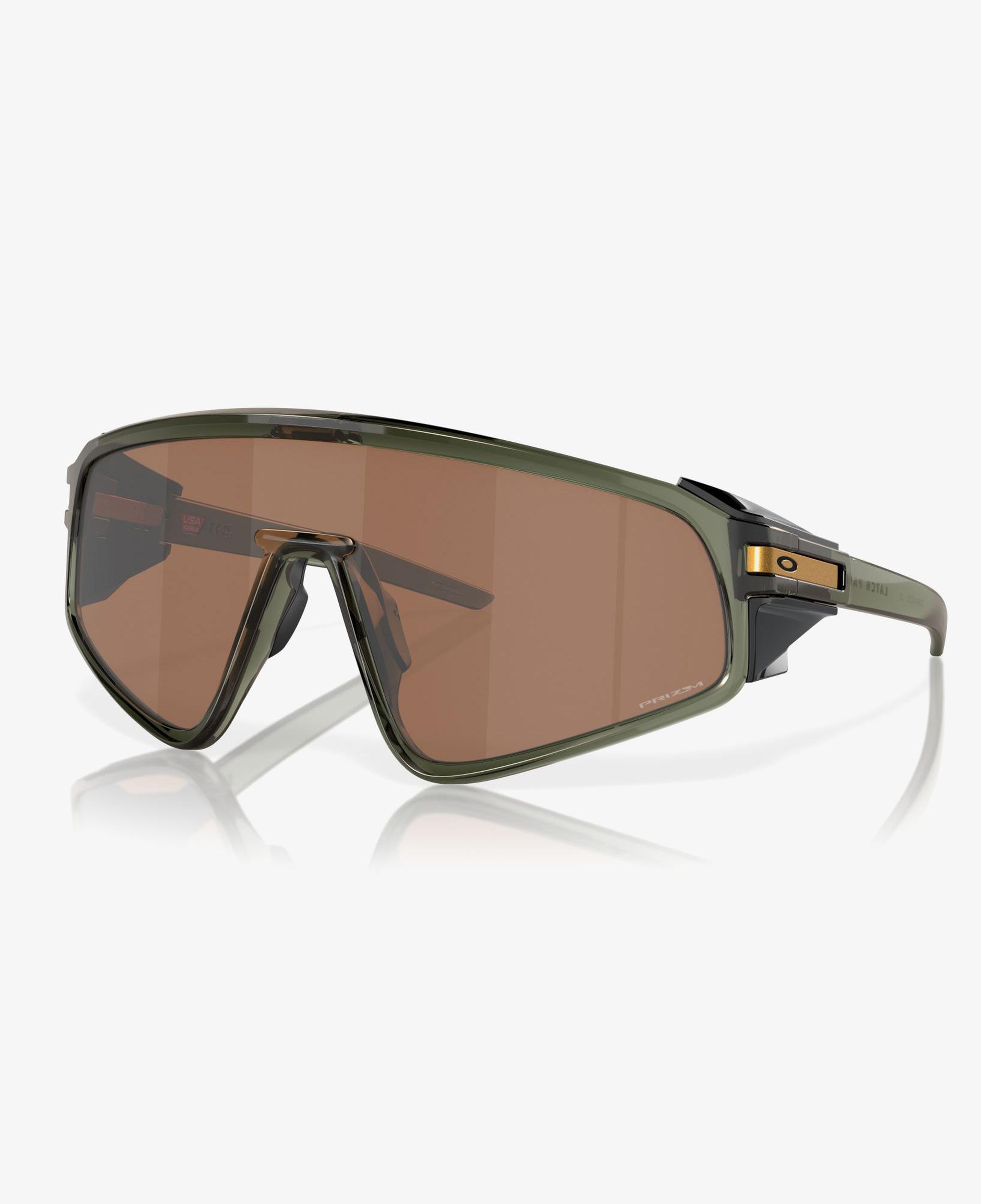 OAKLEY Latch? Panel Unisex Haki Güneş Gözlüğü