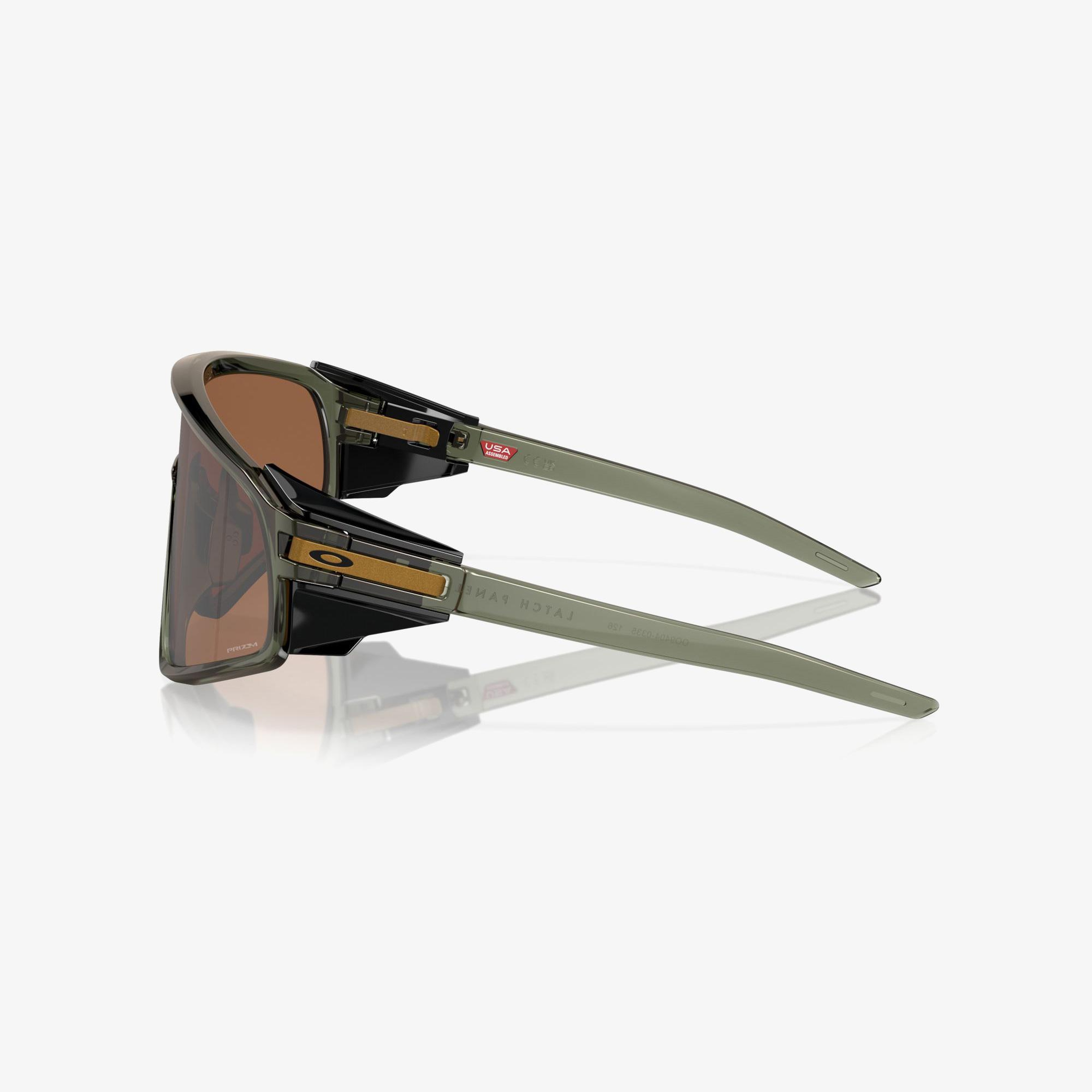 OAKLEY Latch? Panel Unisex Haki Güneş Gözlüğü