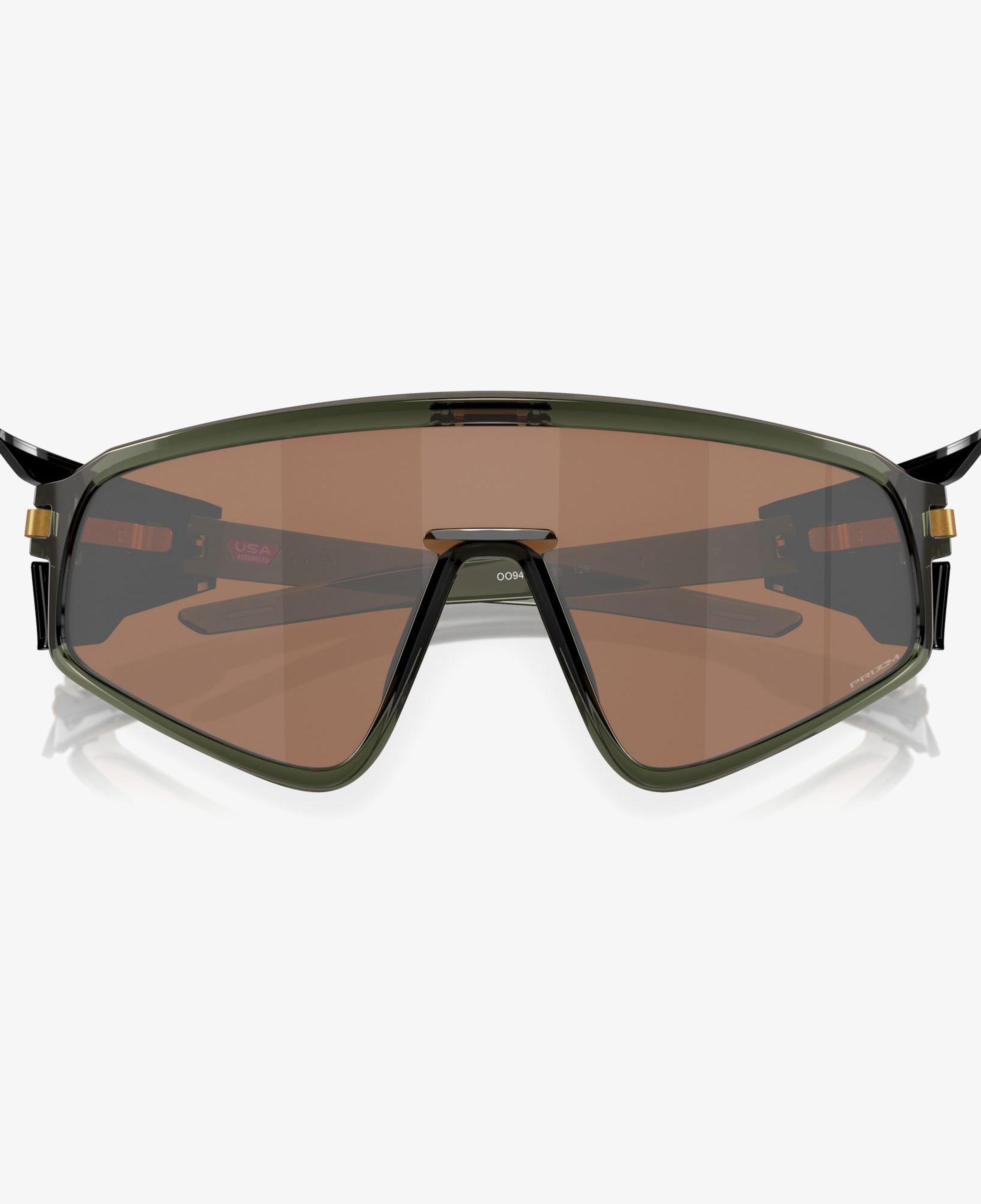 OAKLEY Latch? Panel Unisex Haki Güneş Gözlüğü