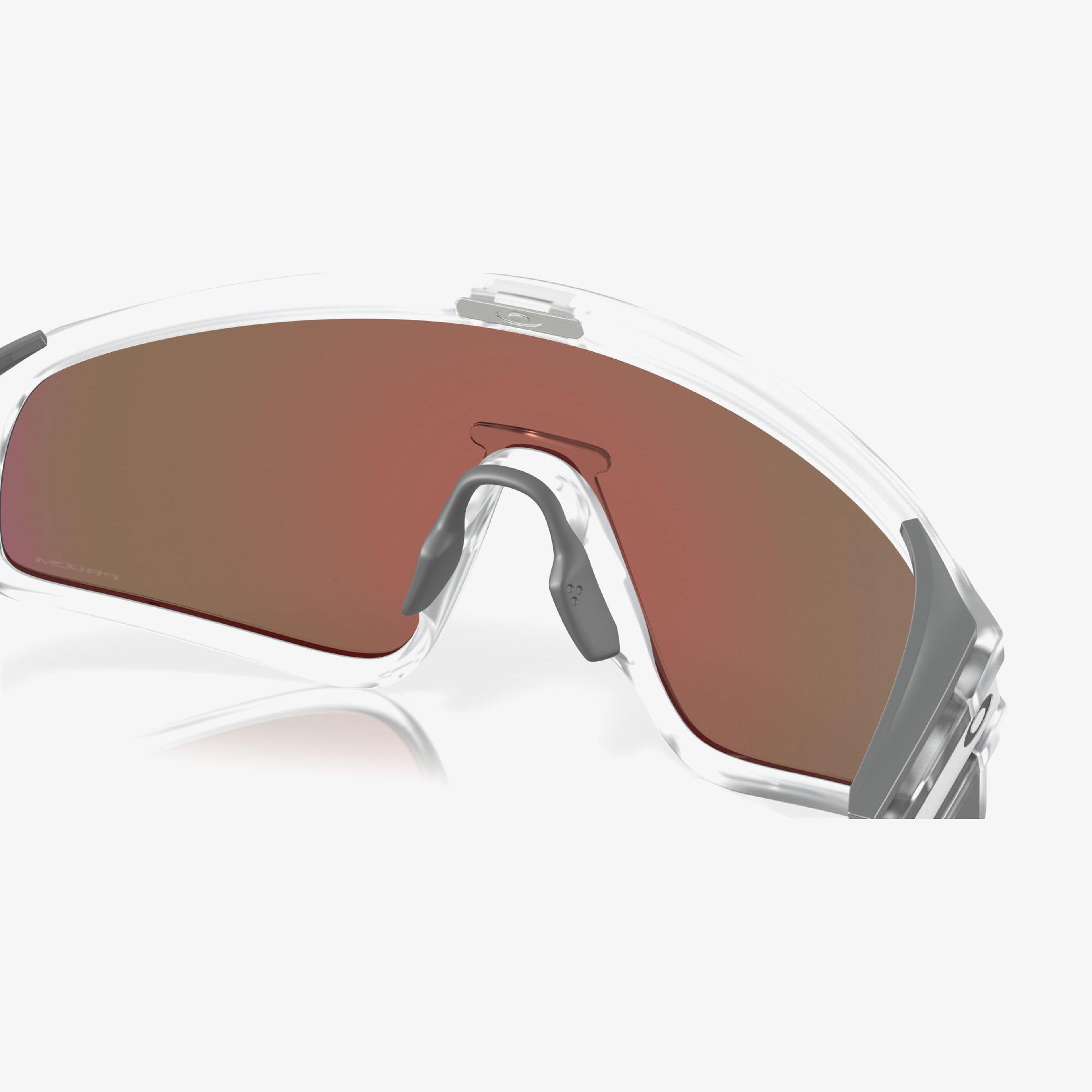OAKLEY Latch? Panel Unisex Beyaz Güneş Gözlüğü