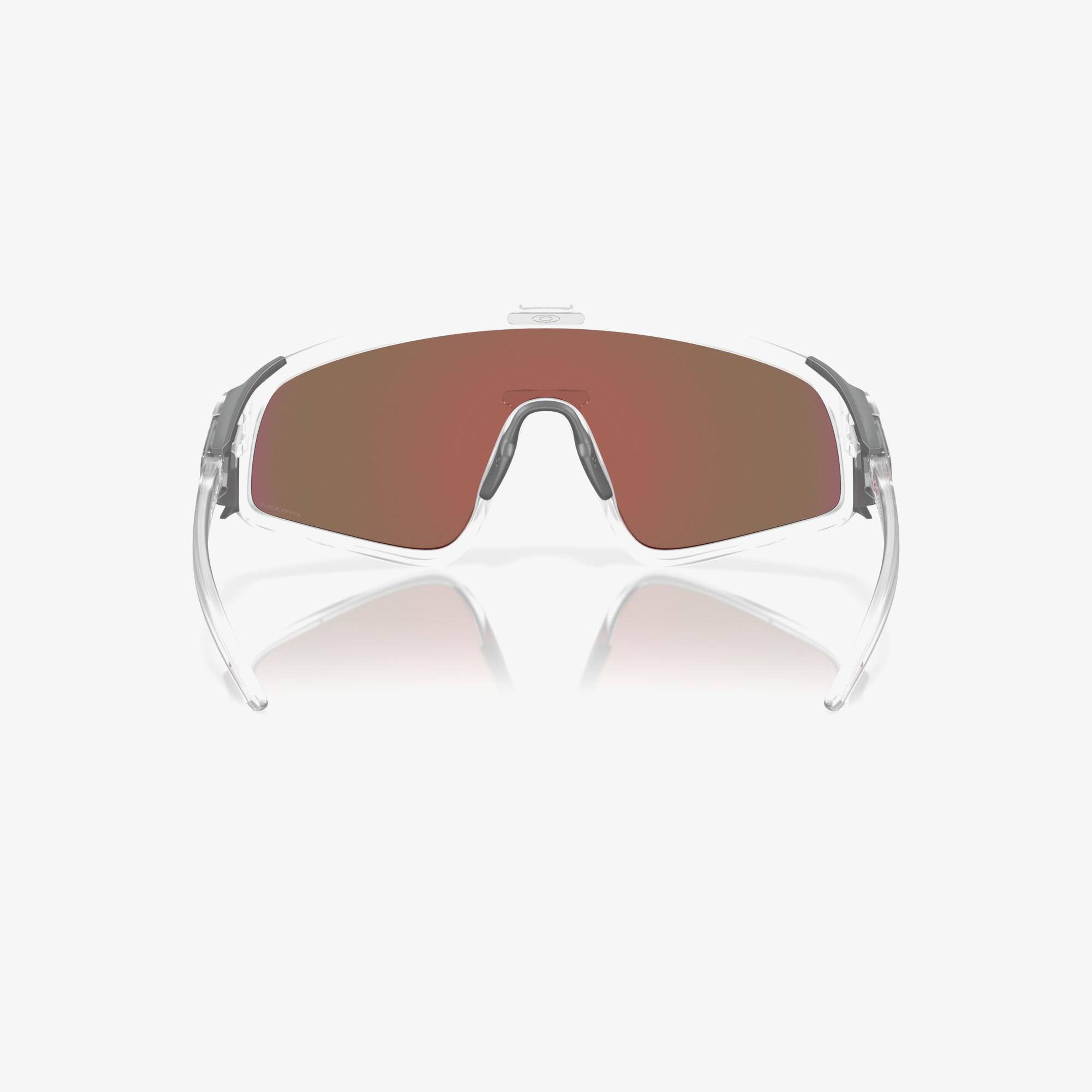 OAKLEY Latch? Panel Unisex Beyaz Güneş Gözlüğü