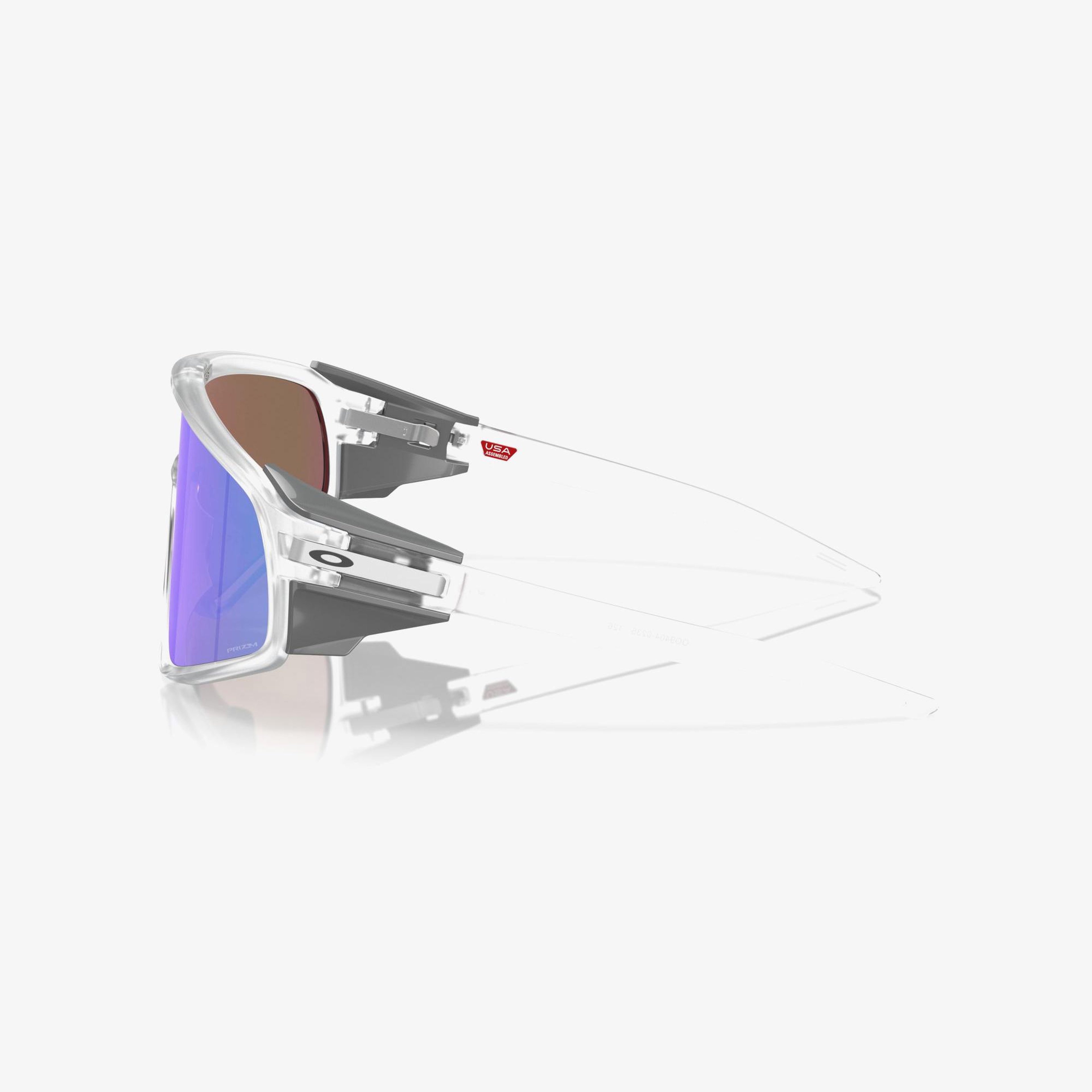 OAKLEY Latch? Panel Unisex Beyaz Güneş Gözlüğü