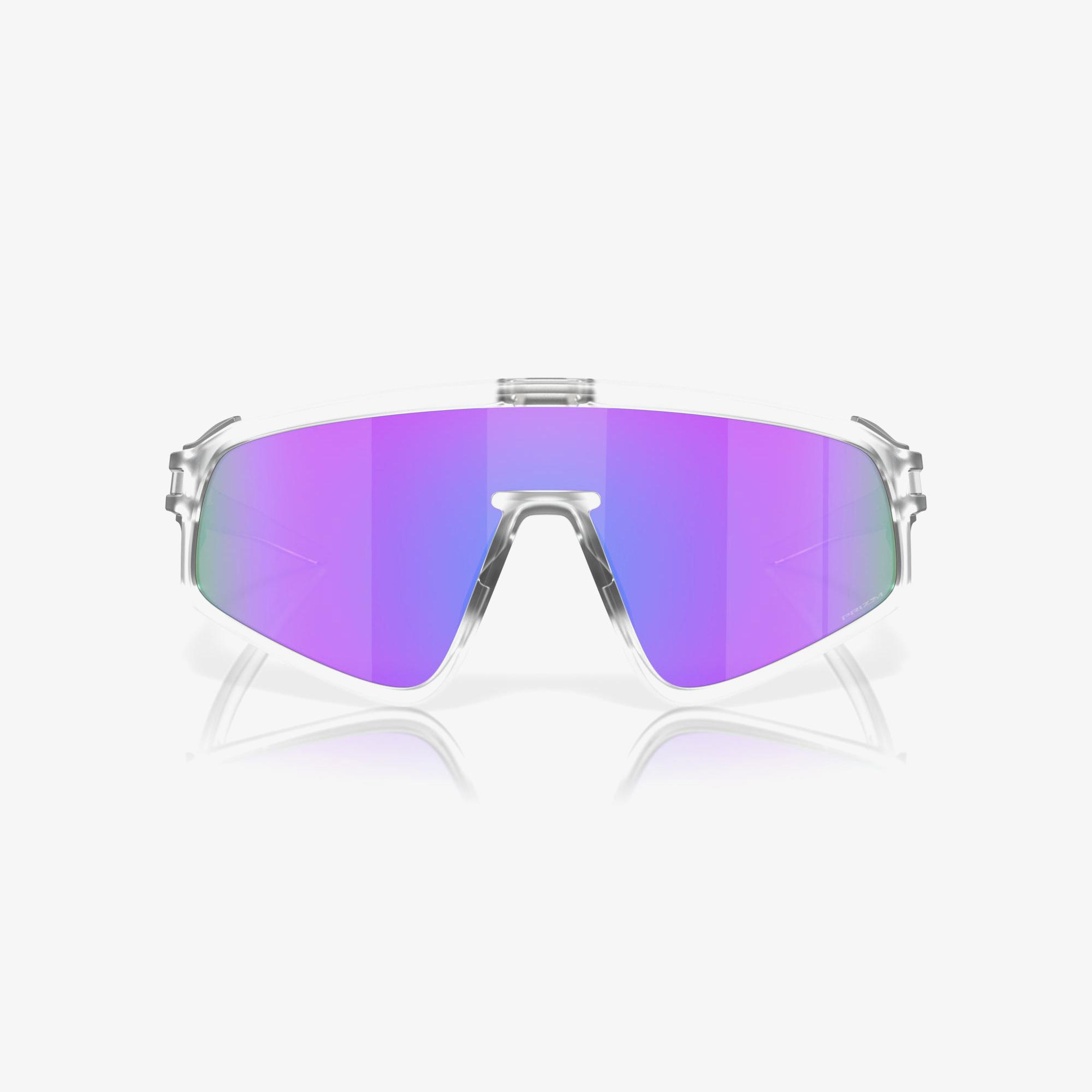 OAKLEY Latch? Panel Unisex Beyaz Güneş Gözlüğü