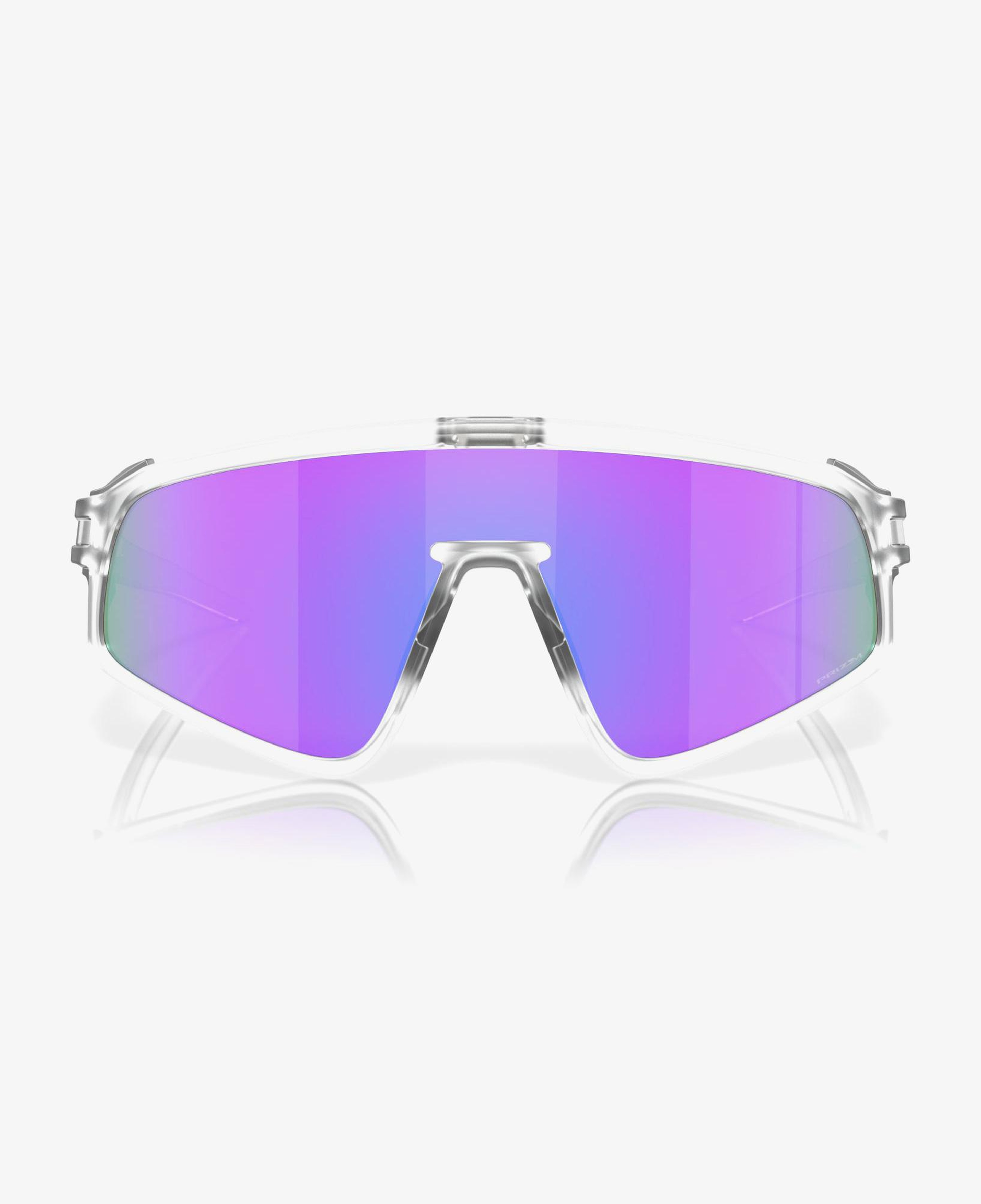 OAKLEY Latch? Panel Unisex Beyaz Güneş Gözlüğü