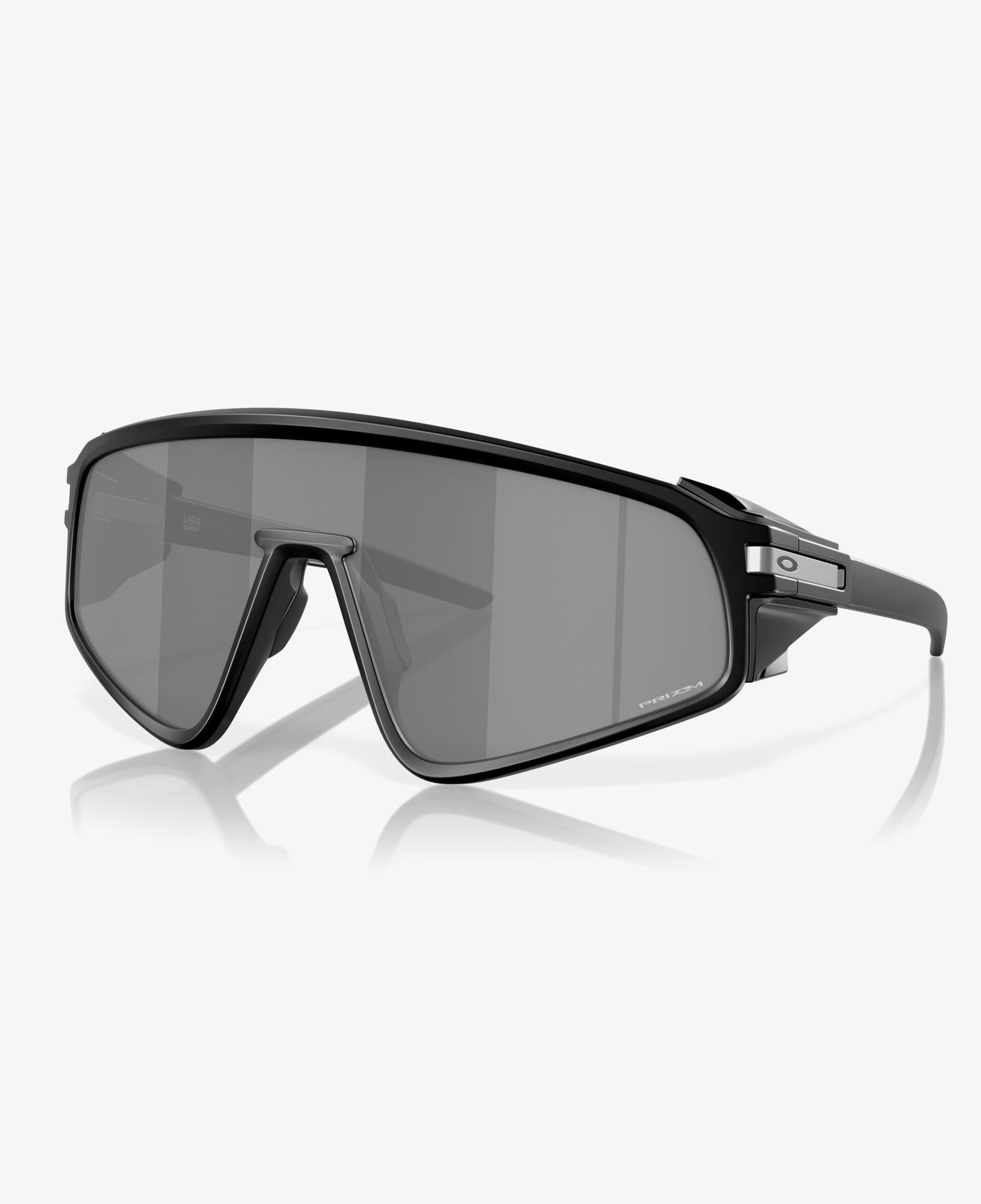 OAKLEY Latch? Panel Unisex Siyah Güneş Gözlüğü