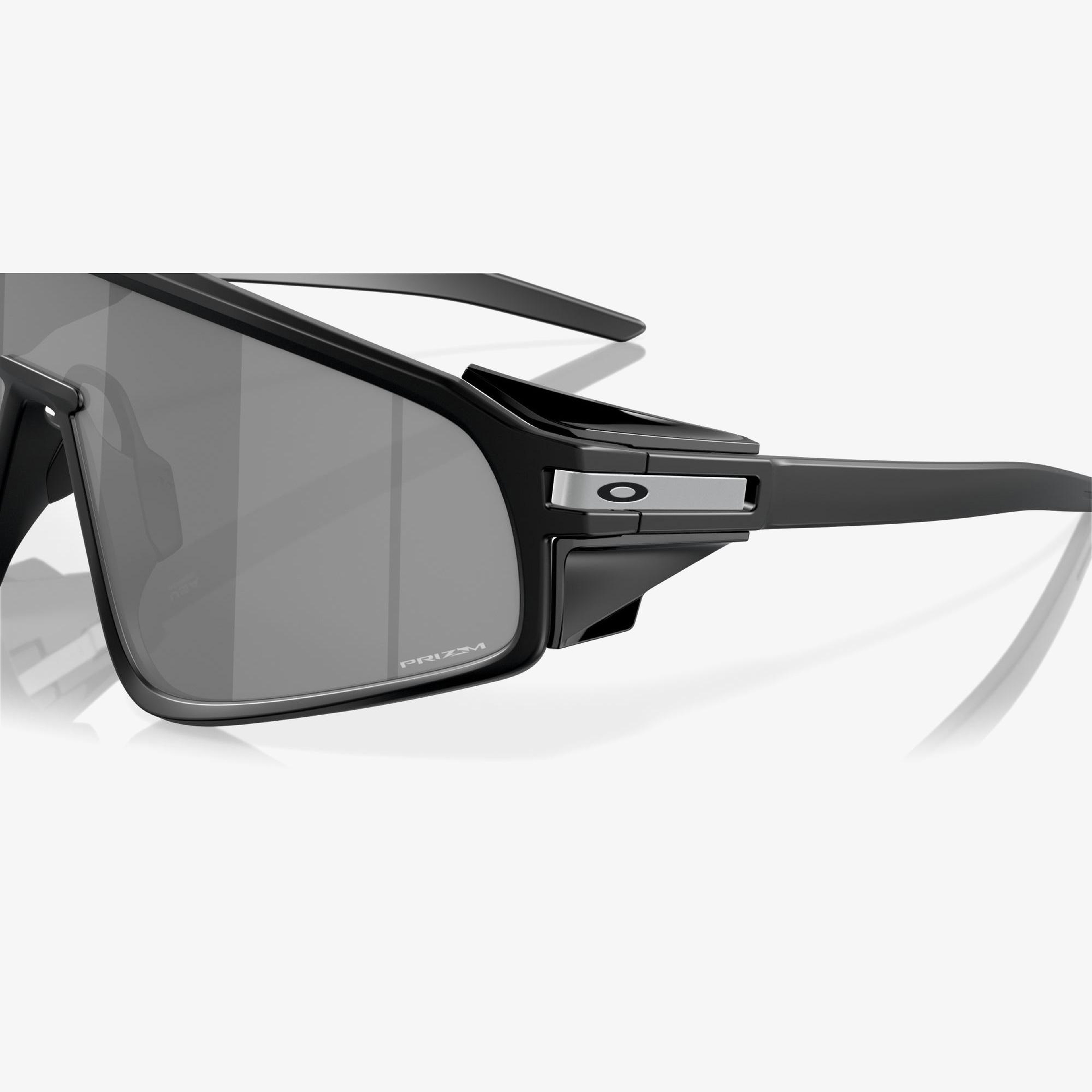 OAKLEY Latch? Panel Unisex Siyah Güneş Gözlüğü