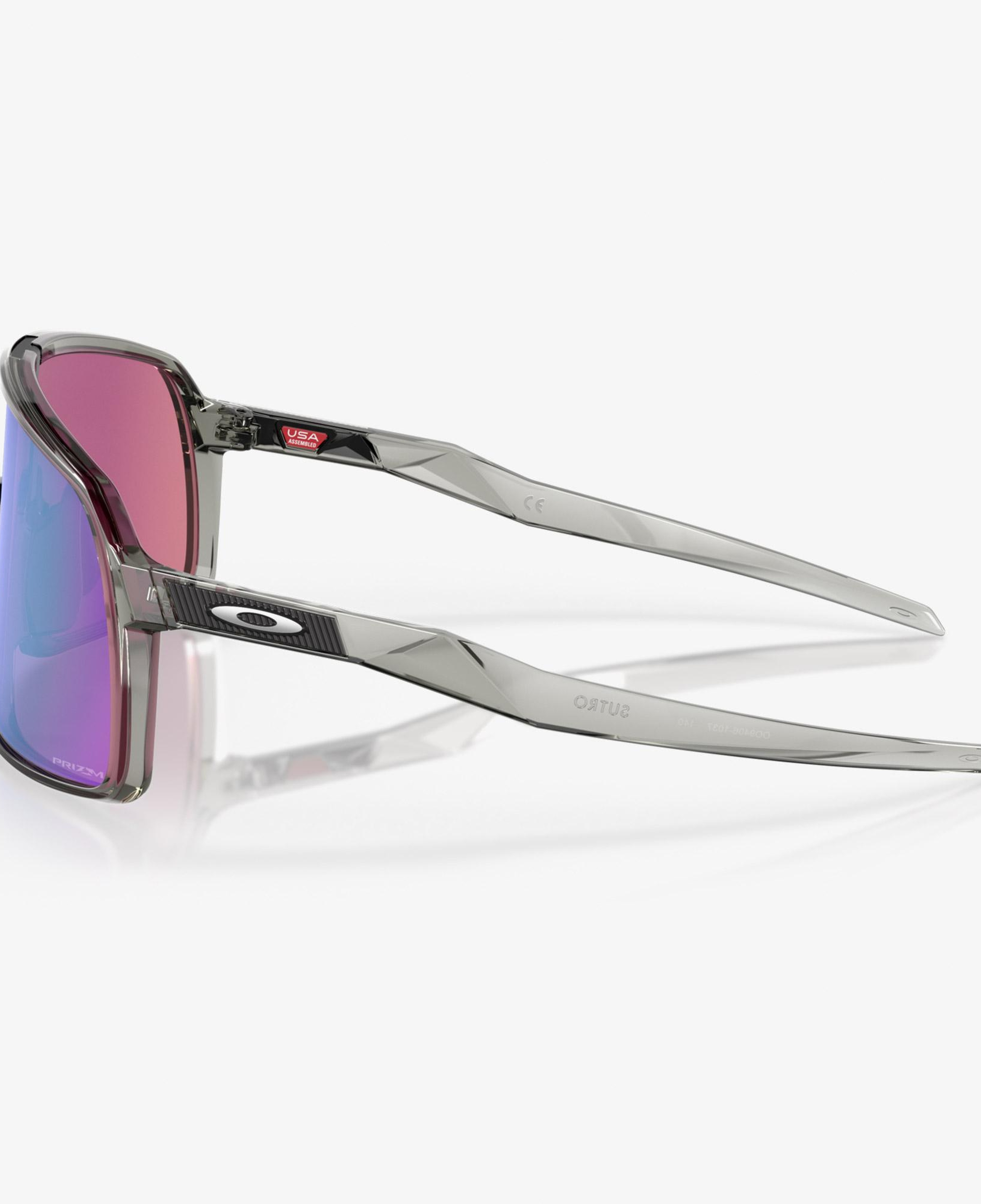 Oakley 0OO9406 Unisex Gri Güneş Gözlüğü