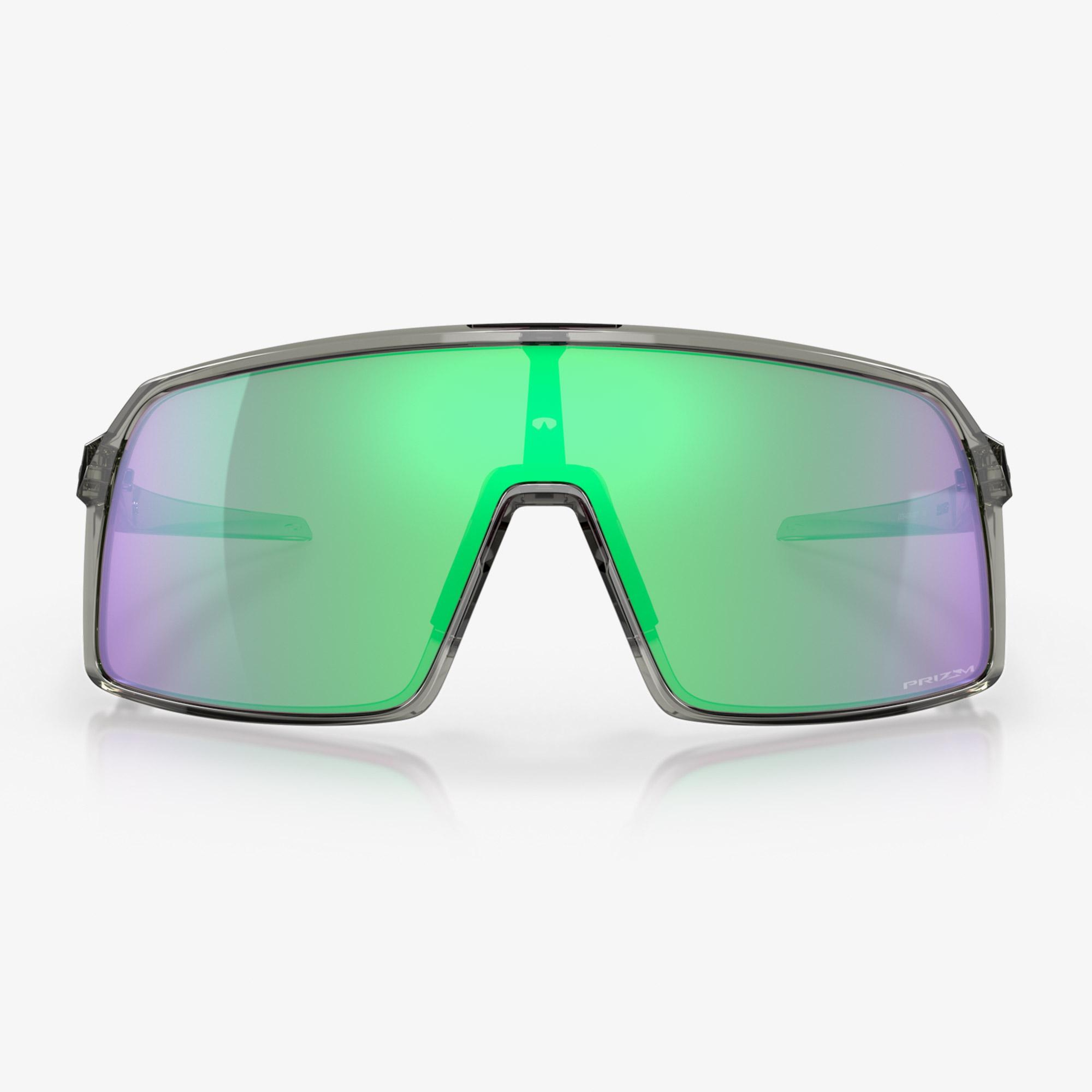 Oakley 0OO9406 Unisex Gri Güneş Gözlüğü