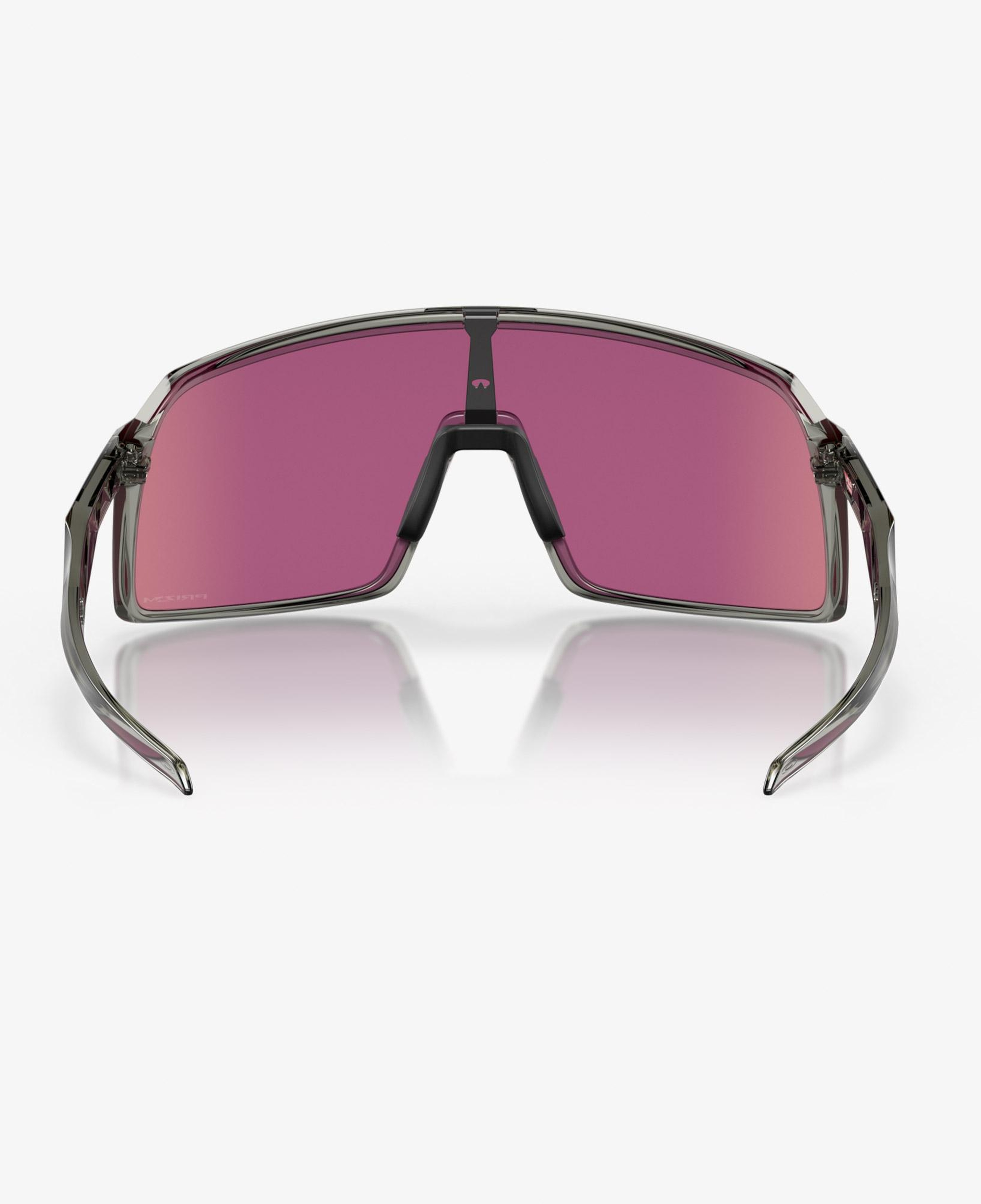 Oakley 0OO9406 Unisex Gri Güneş Gözlüğü