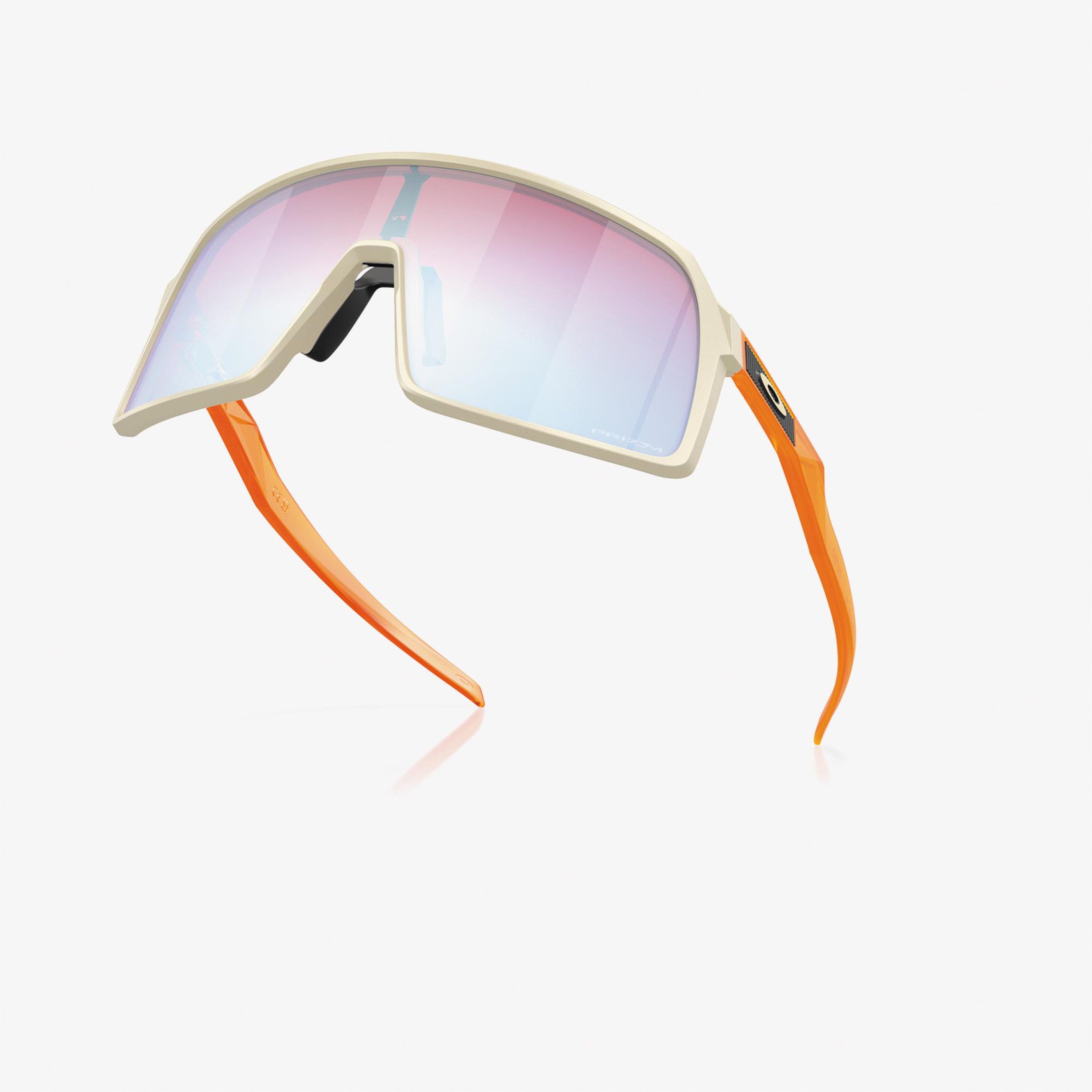 OAKLEY 0OO9406 Injected Erkek Bej Güneş Gözlüğü