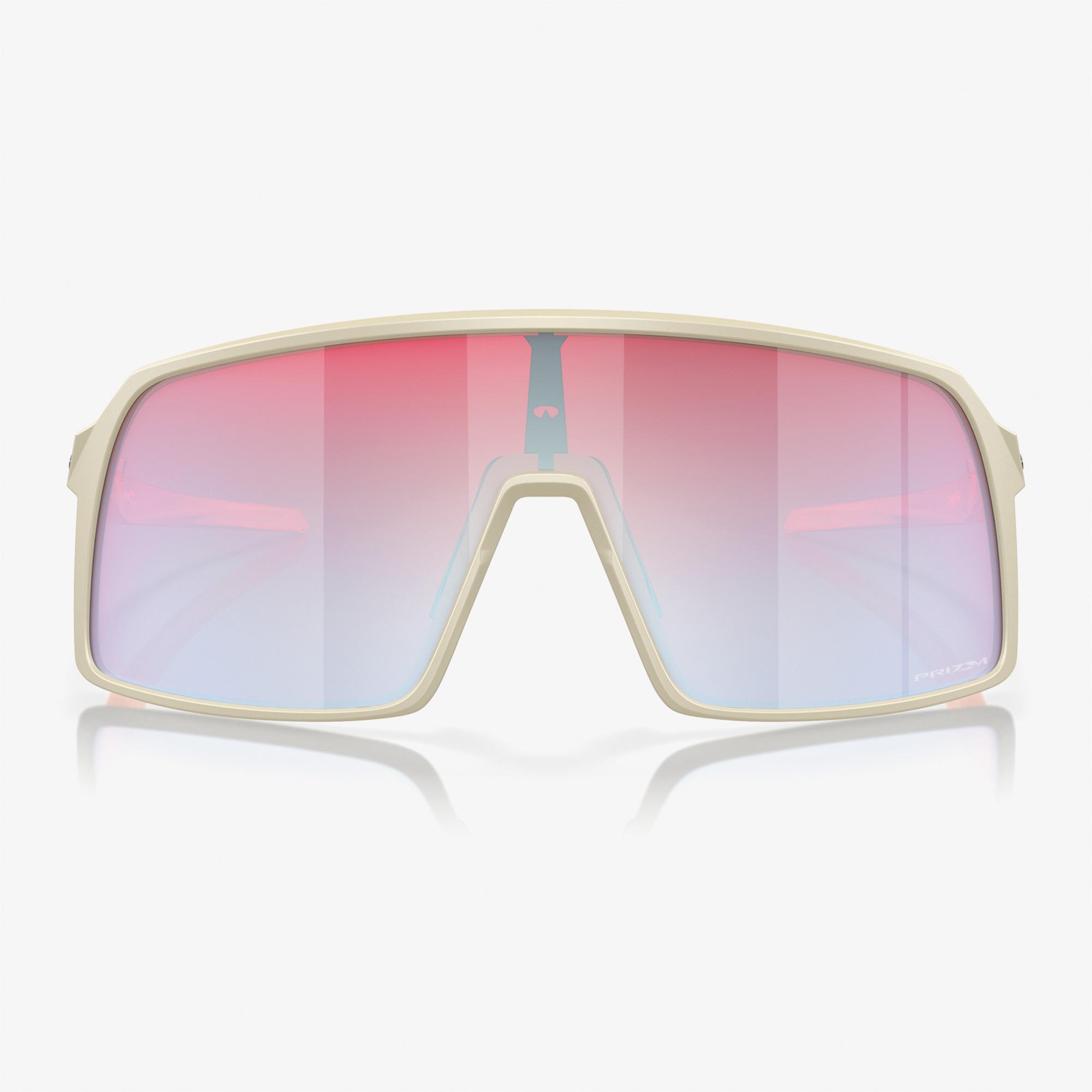 OAKLEY 0OO9406 Injected Erkek Bej Güneş Gözlüğü