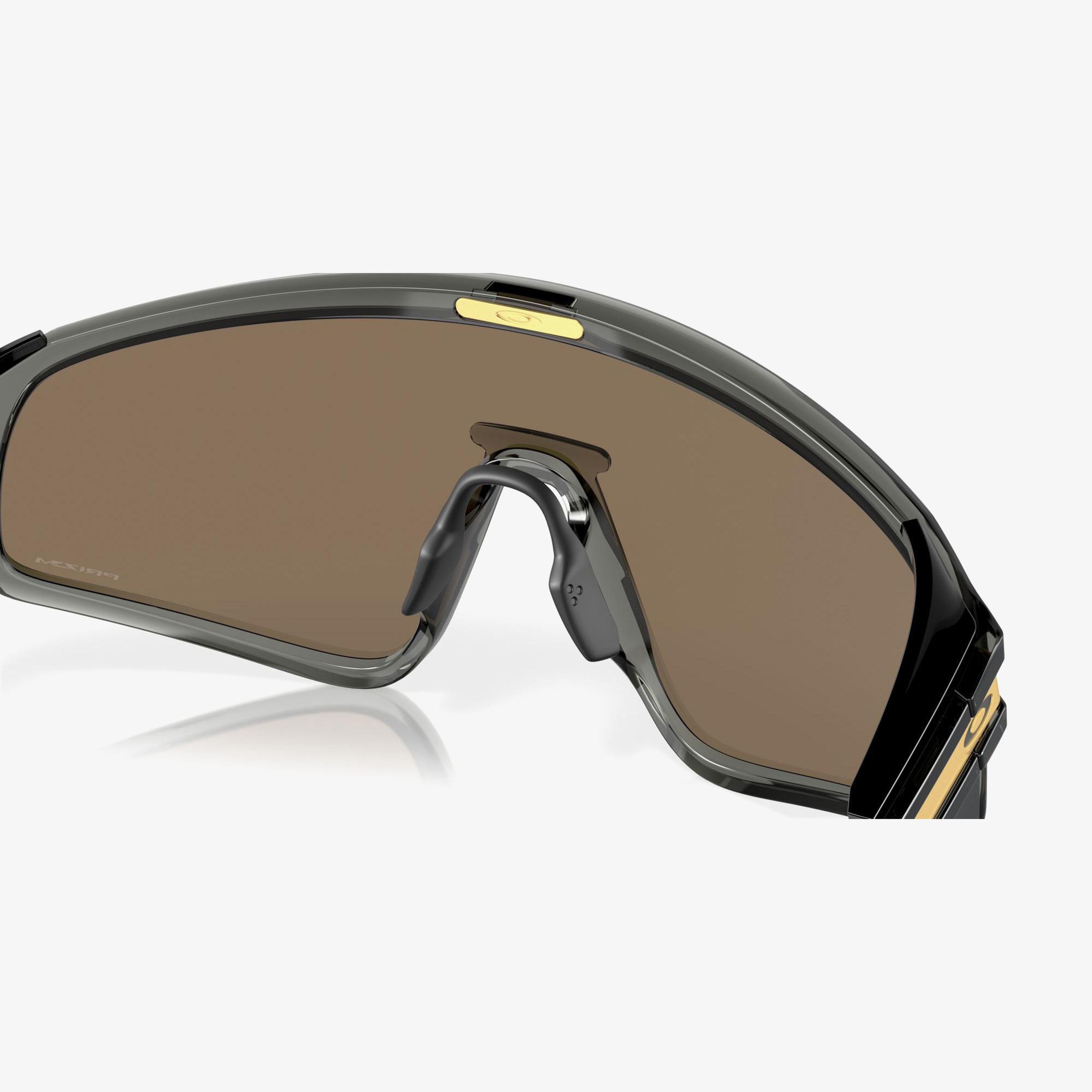 OAKLEY Latch? Panel Unisex Gri Güneş Gözlüğü