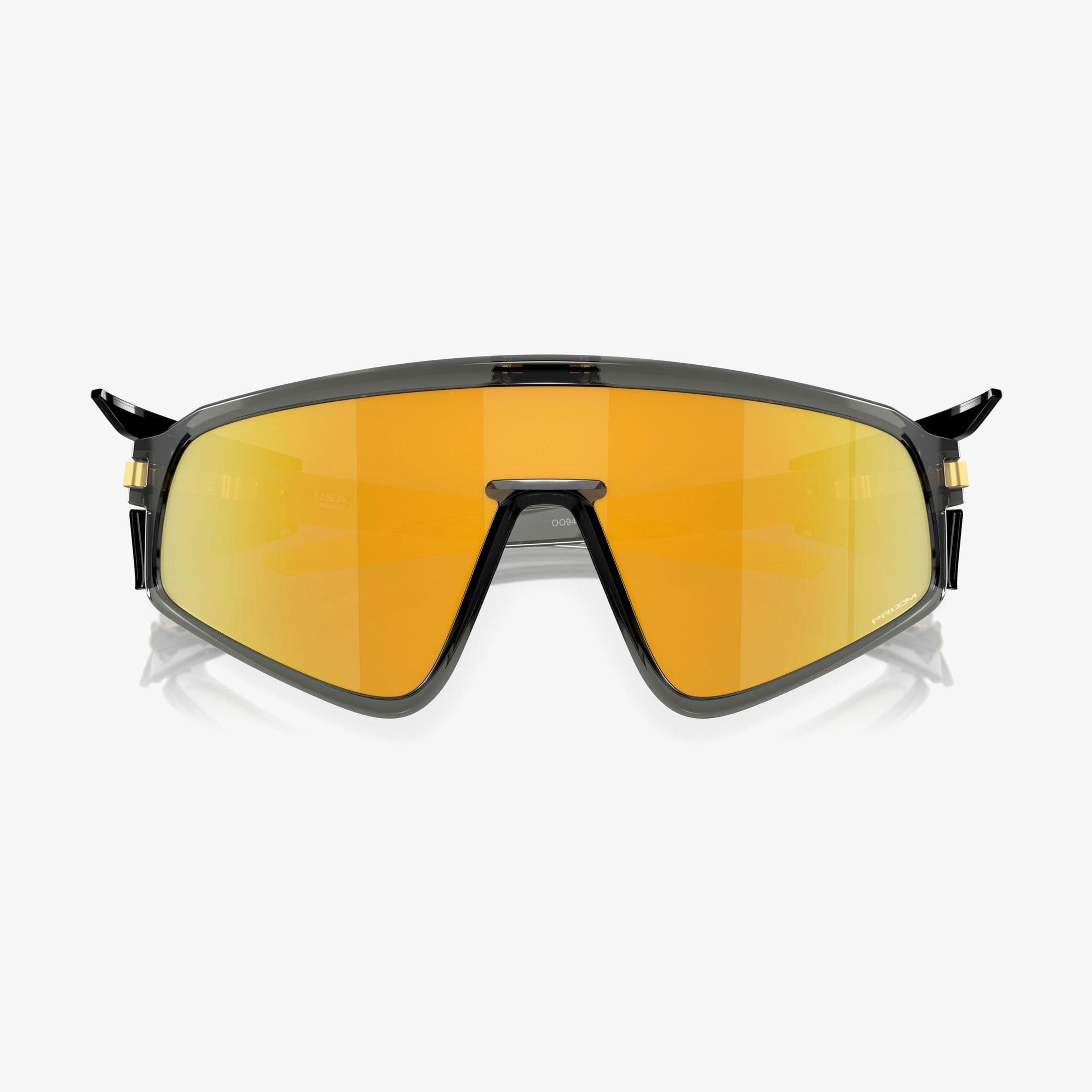 OAKLEY Latch? Panel Unisex Gri Güneş Gözlüğü