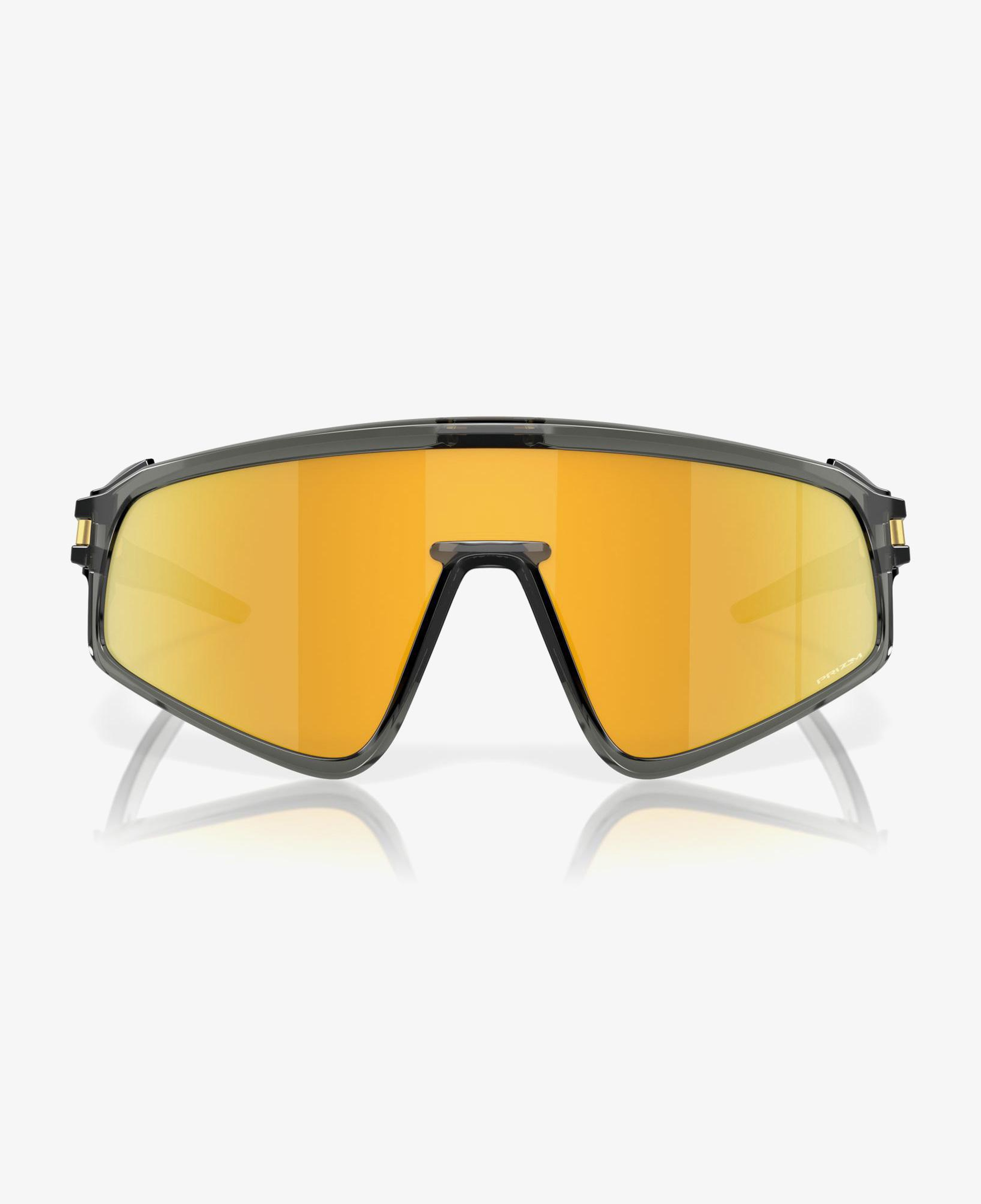 OAKLEY Latch? Panel Unisex Gri Güneş Gözlüğü